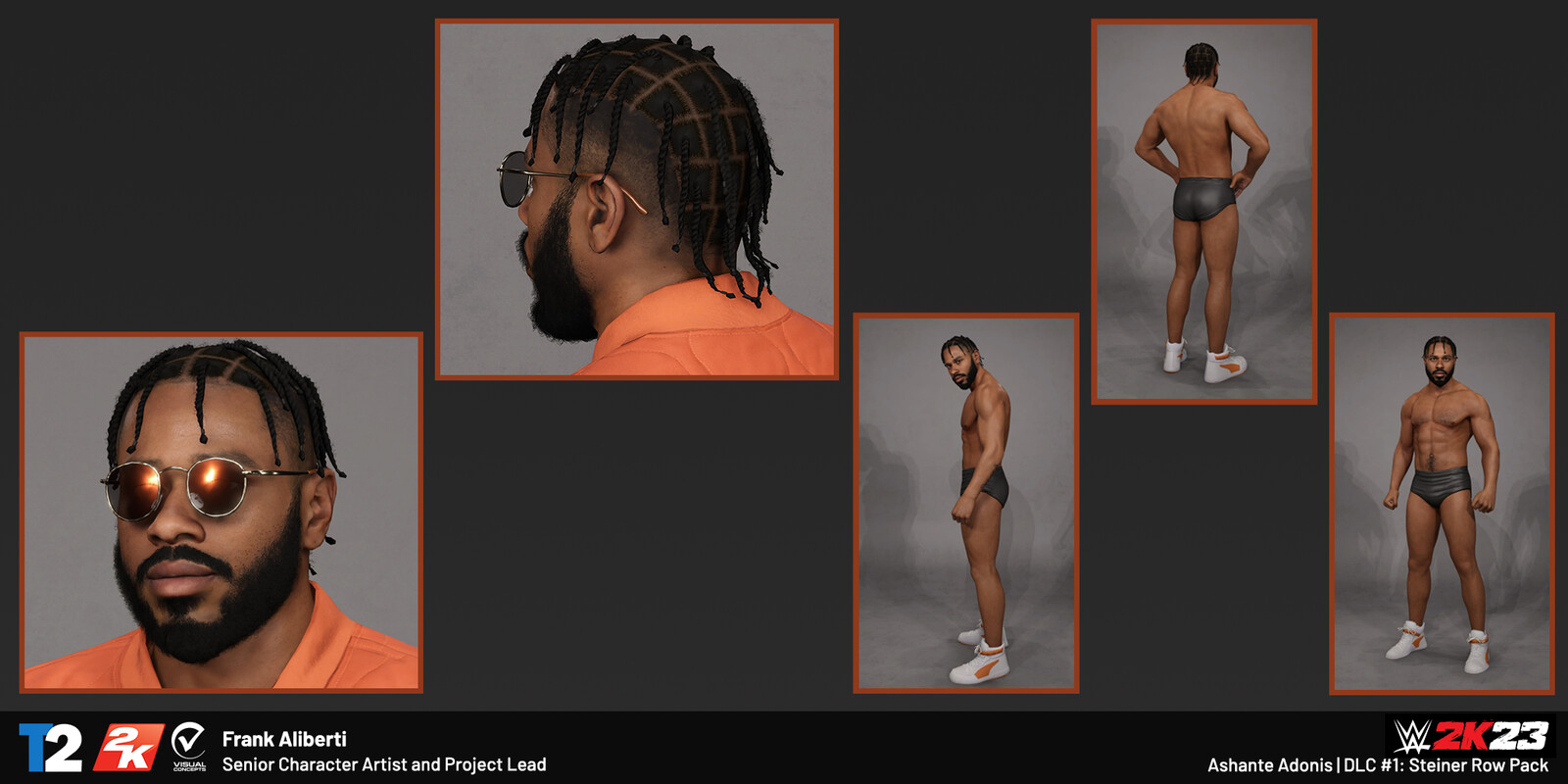 Ashante Adonis