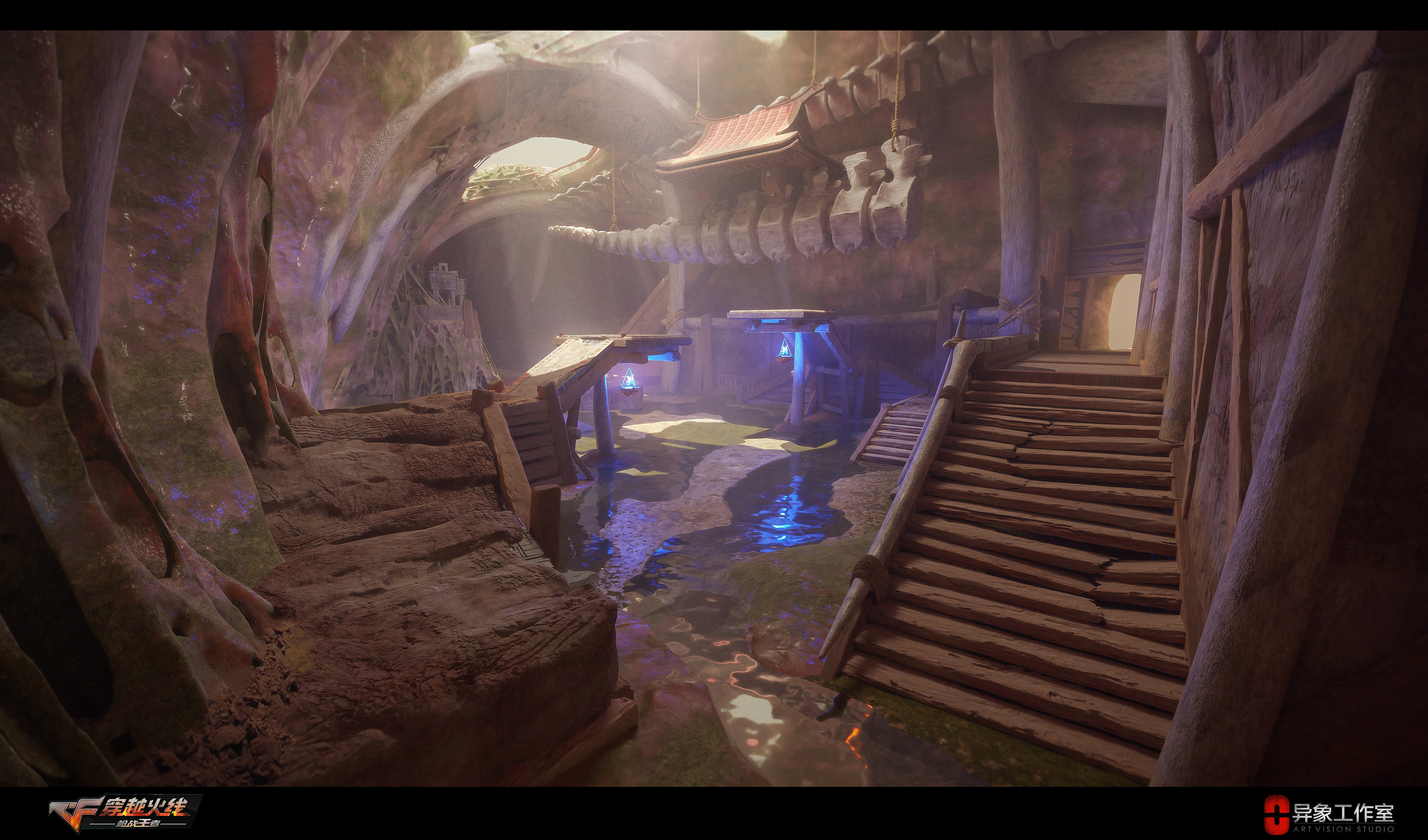 dawnpu-at-art-vision-studio-cfm.jpg (3840×2260)-花瓣网