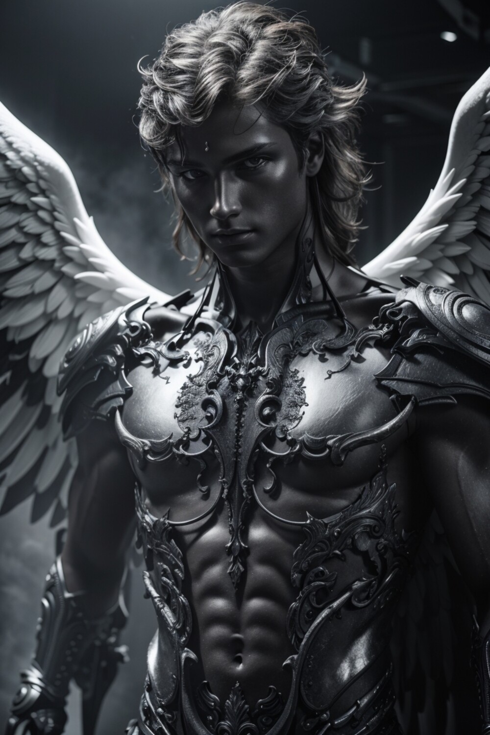 Angel men on sale