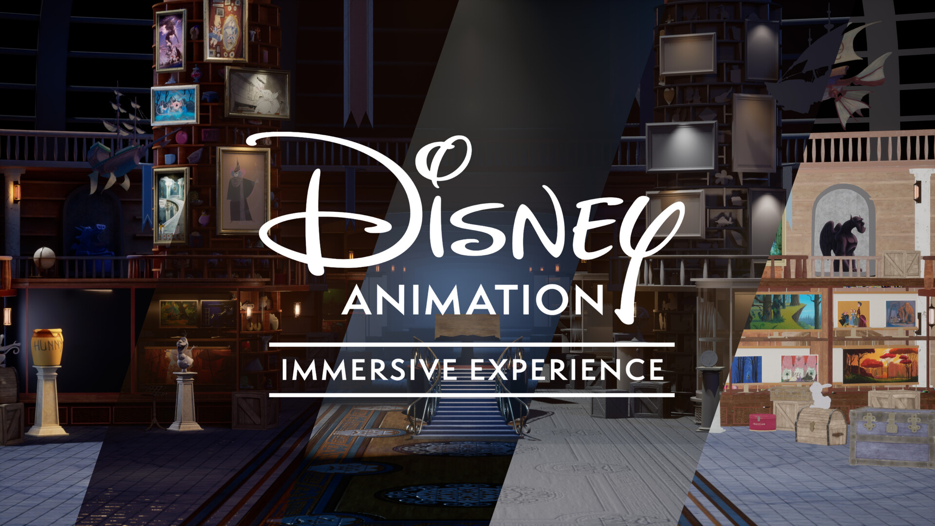 ArtStation - Disney Vault Art Direction and Concept Art for the Disney ...