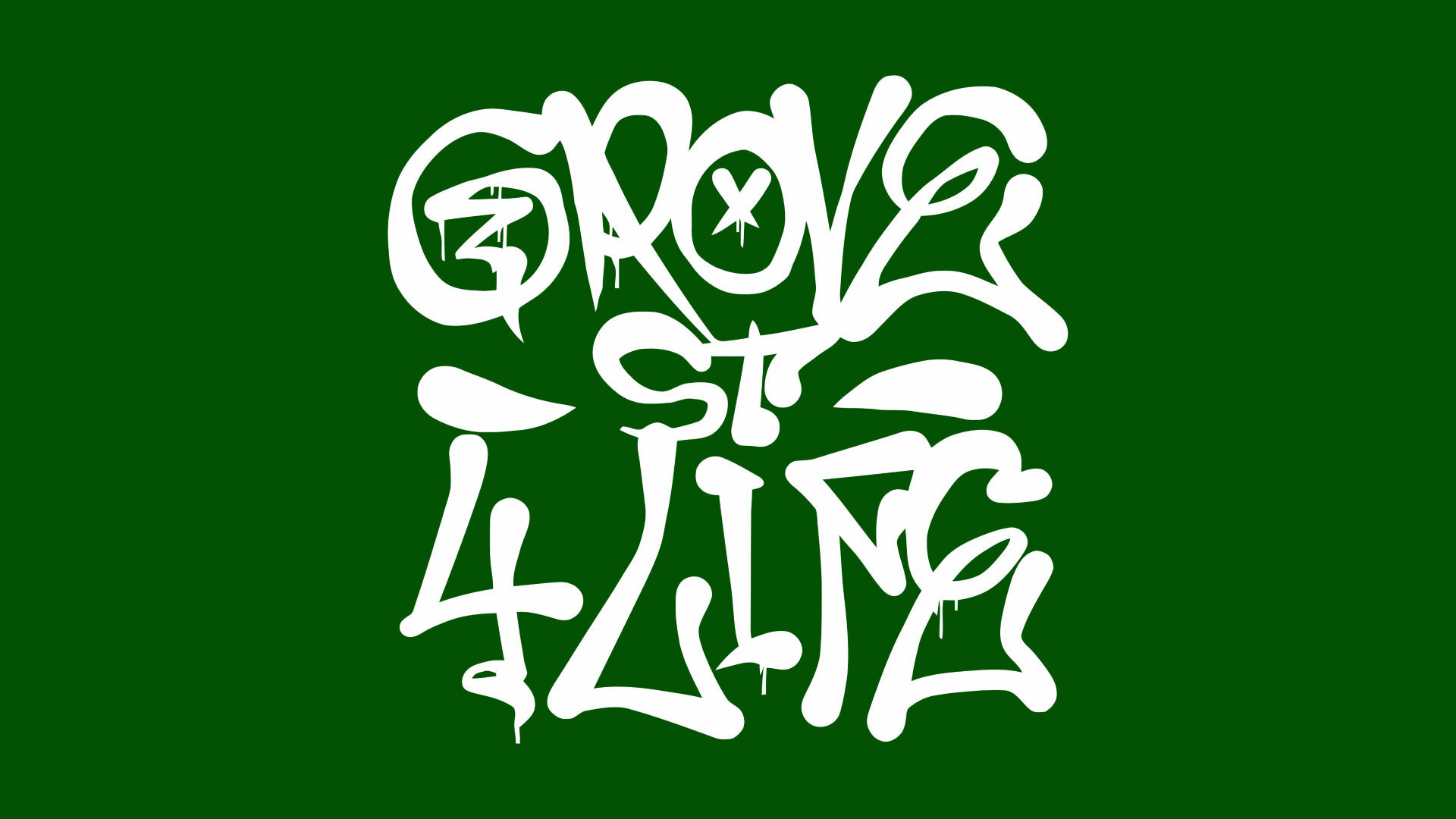 ArtStation Grove Street Families [Restoration]