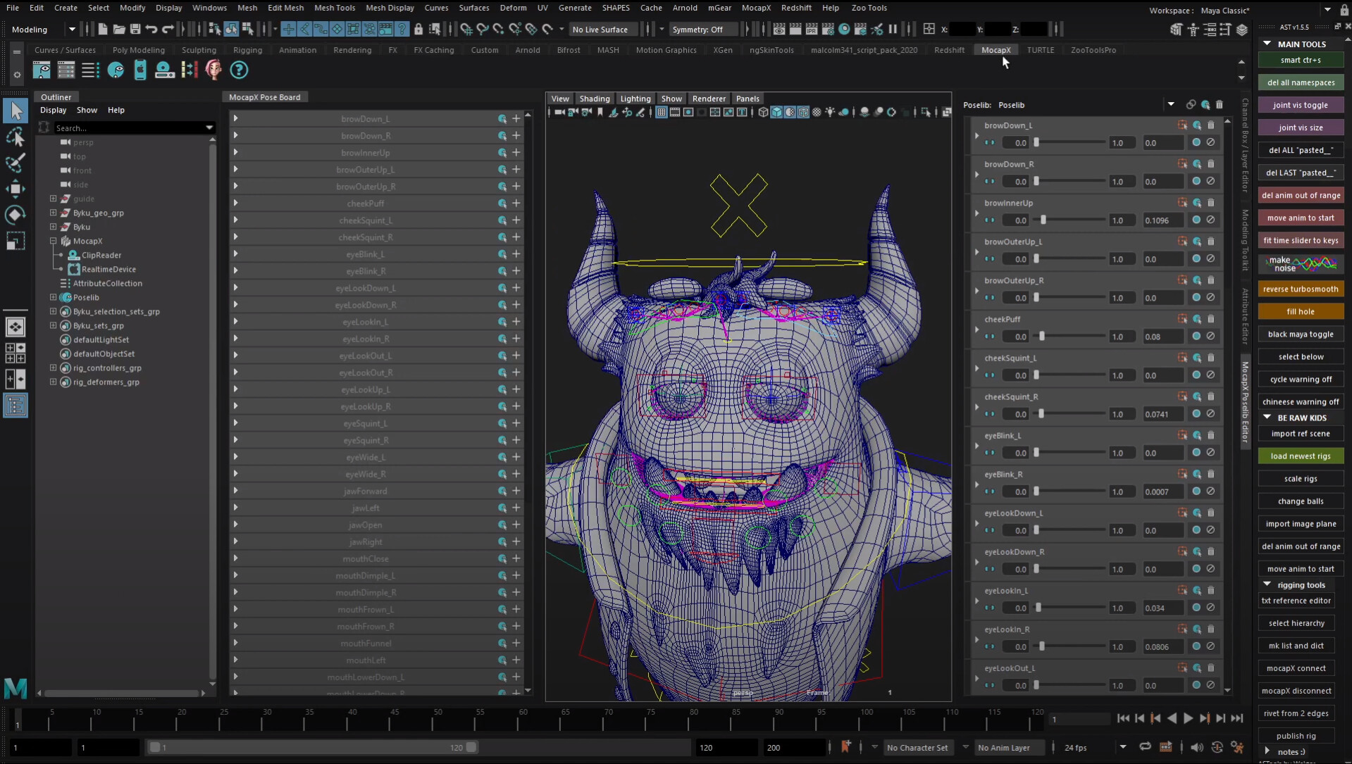 Wiktor jarmonik 30mins of animation pipeline scripting