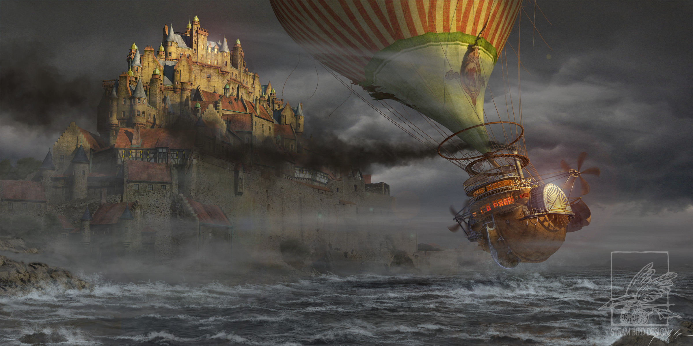 The Storm
