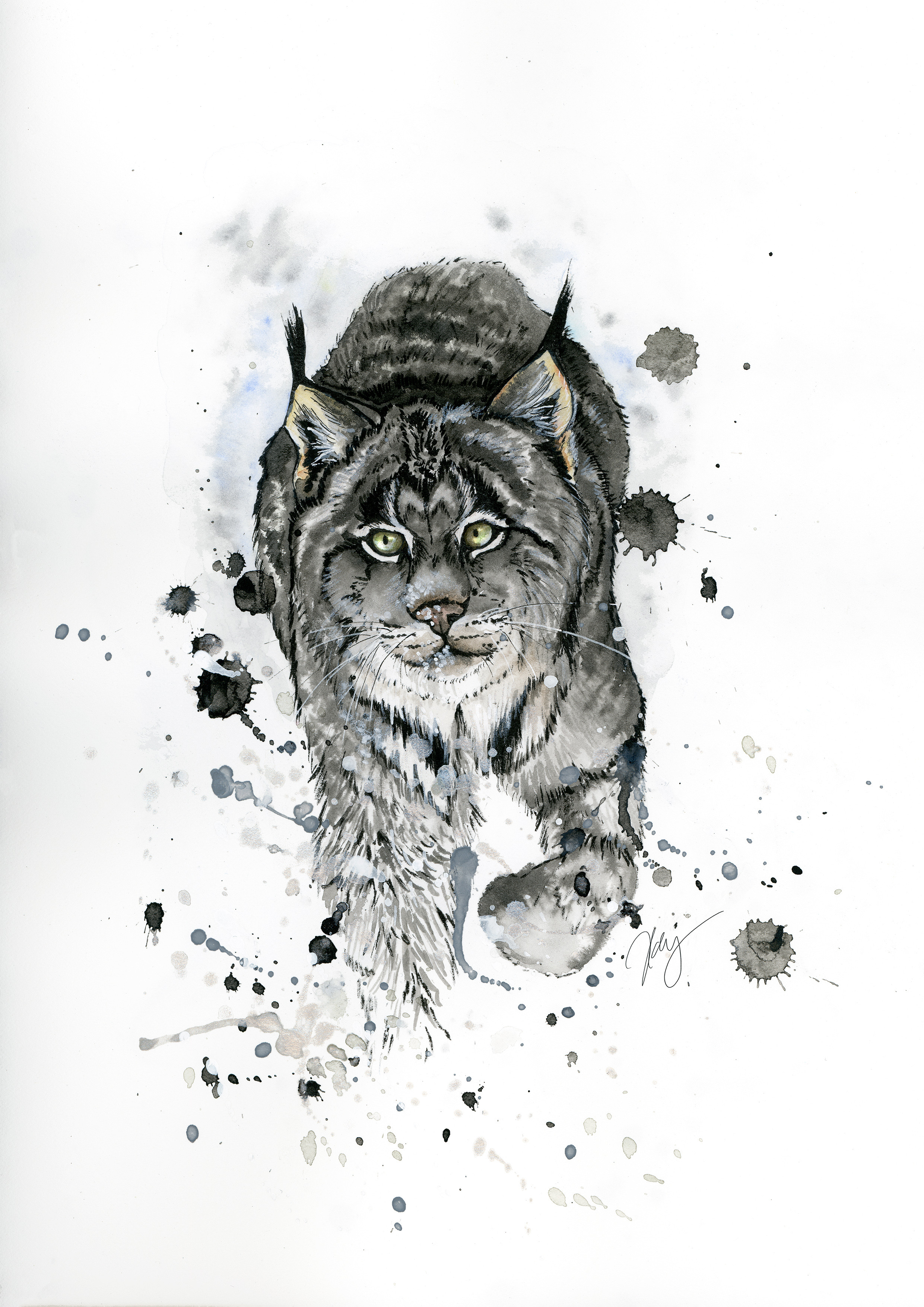 Brynnwoods' Deviantart: Digital Art & Traditional - f1mx65s