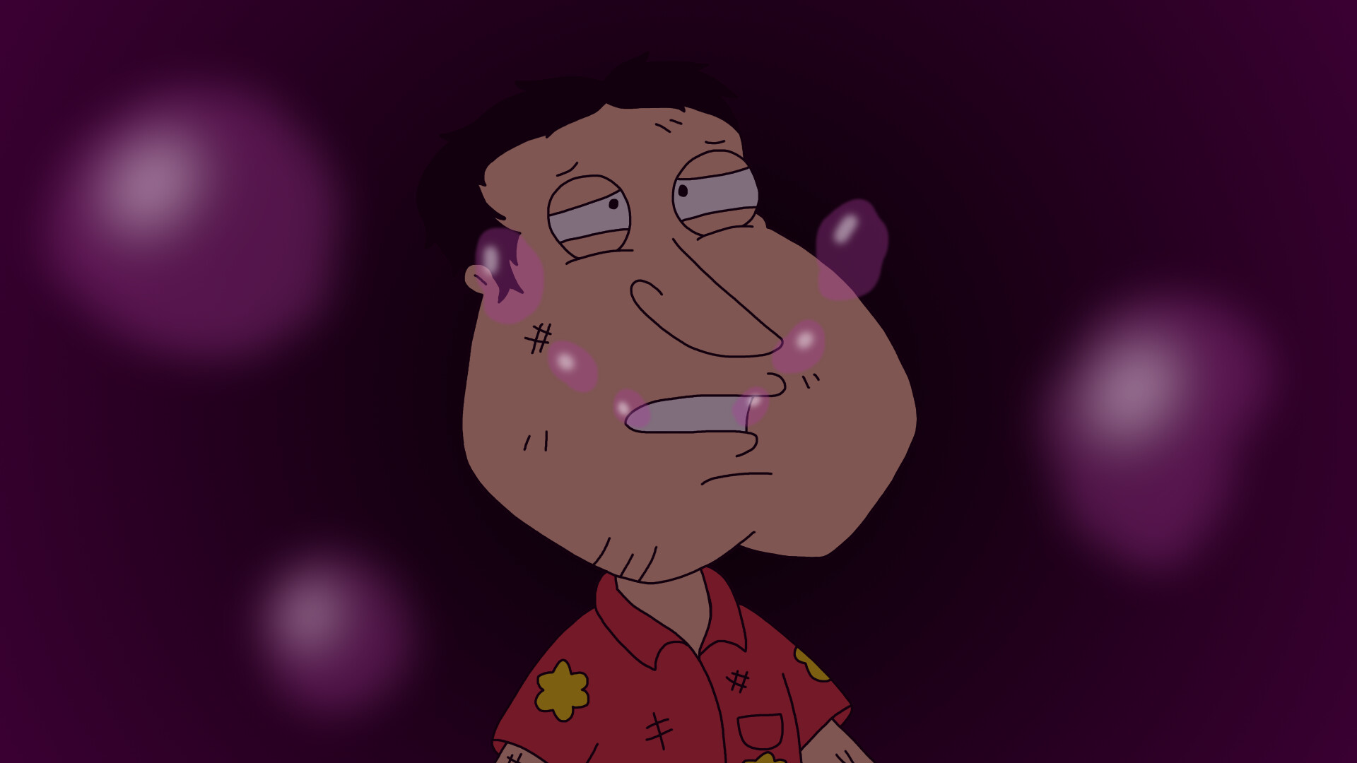 FNF: Darkness Takeover (Family Guy x Pibby) [Updated]