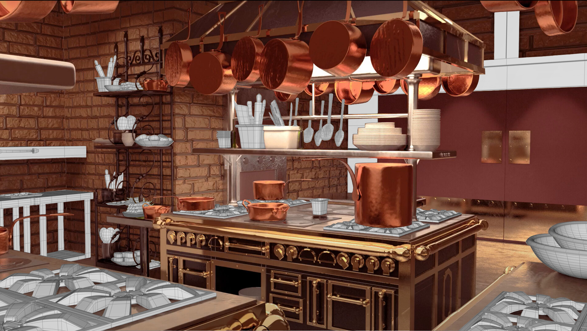 Disney-Style Ratatouille - Zena's Kitchen