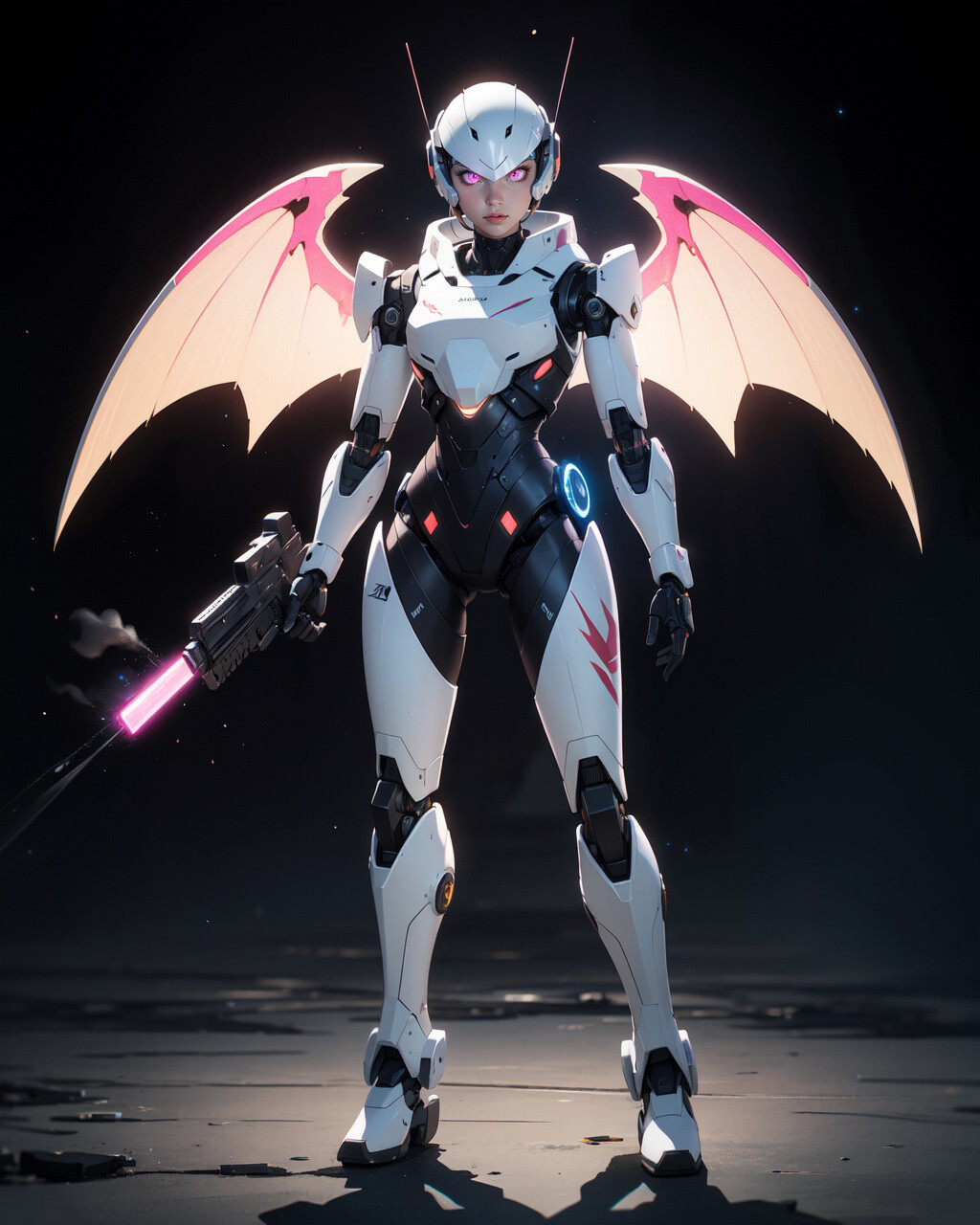 4K Anime Reference Art for Artists and Enthusiasts - 200 |4K Mecha Bots ...