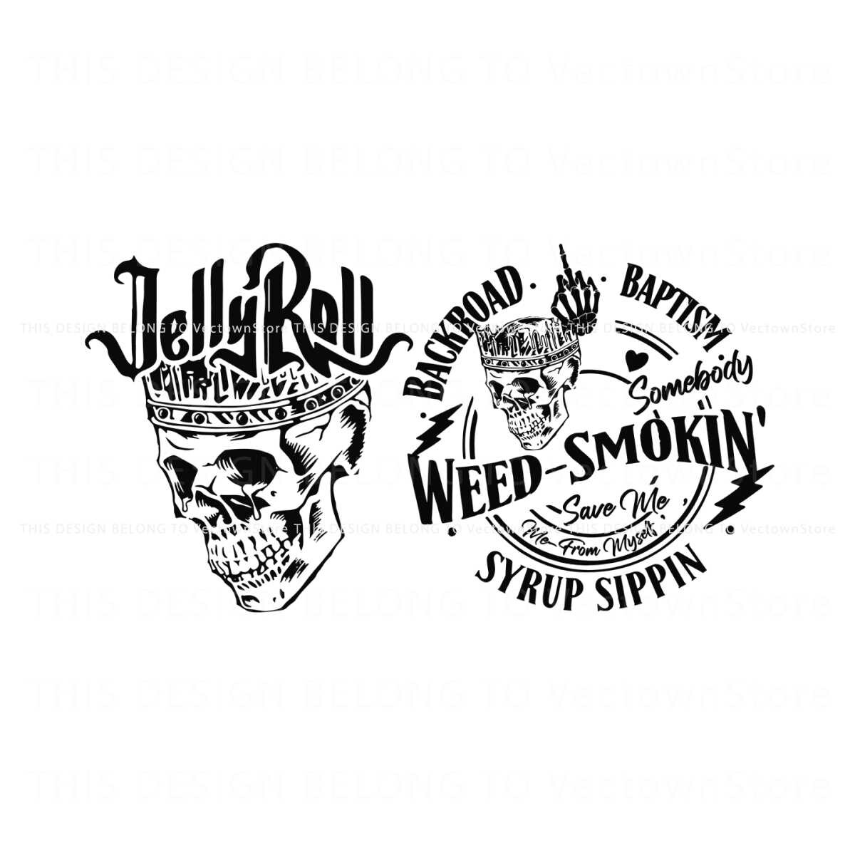 Artstation vintage backroad baptism jelly roll svg digital cricut file