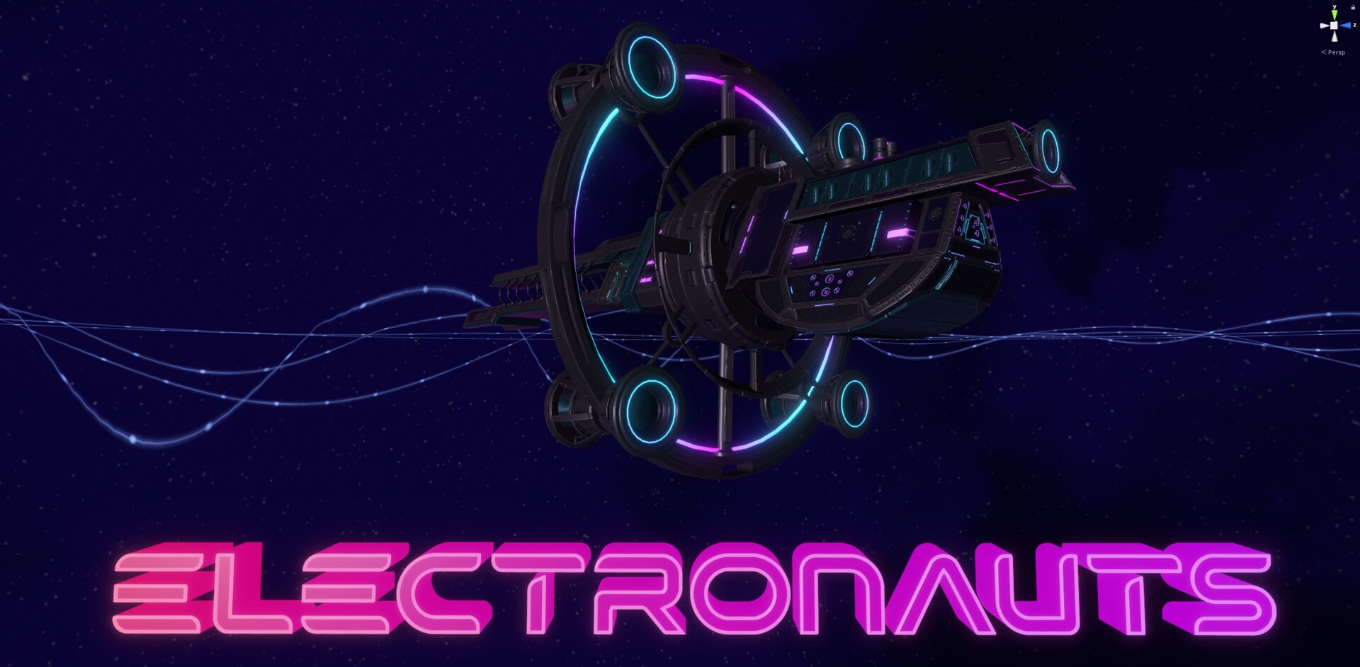 ArtStation Electronauts