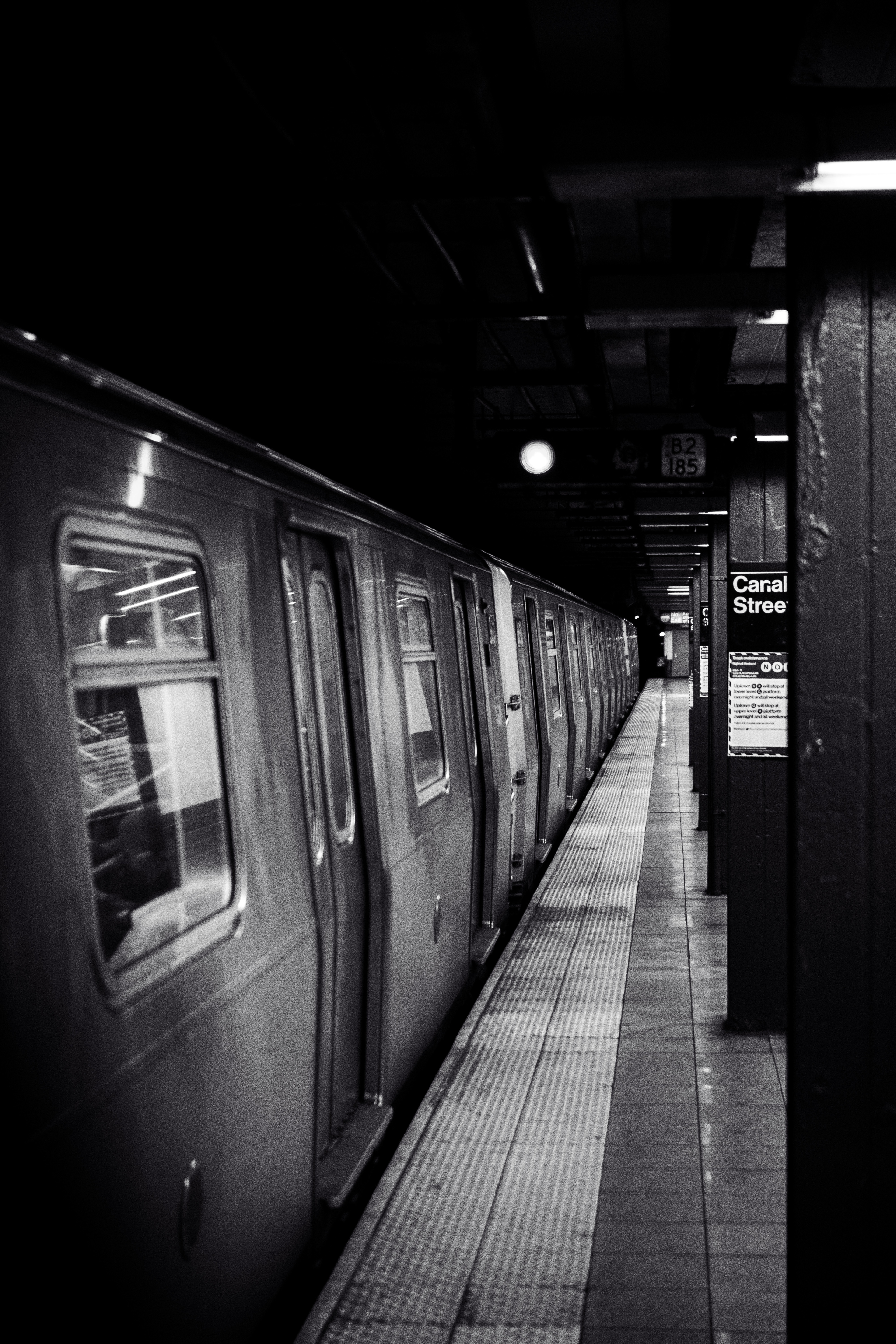 "Canal Street Station"