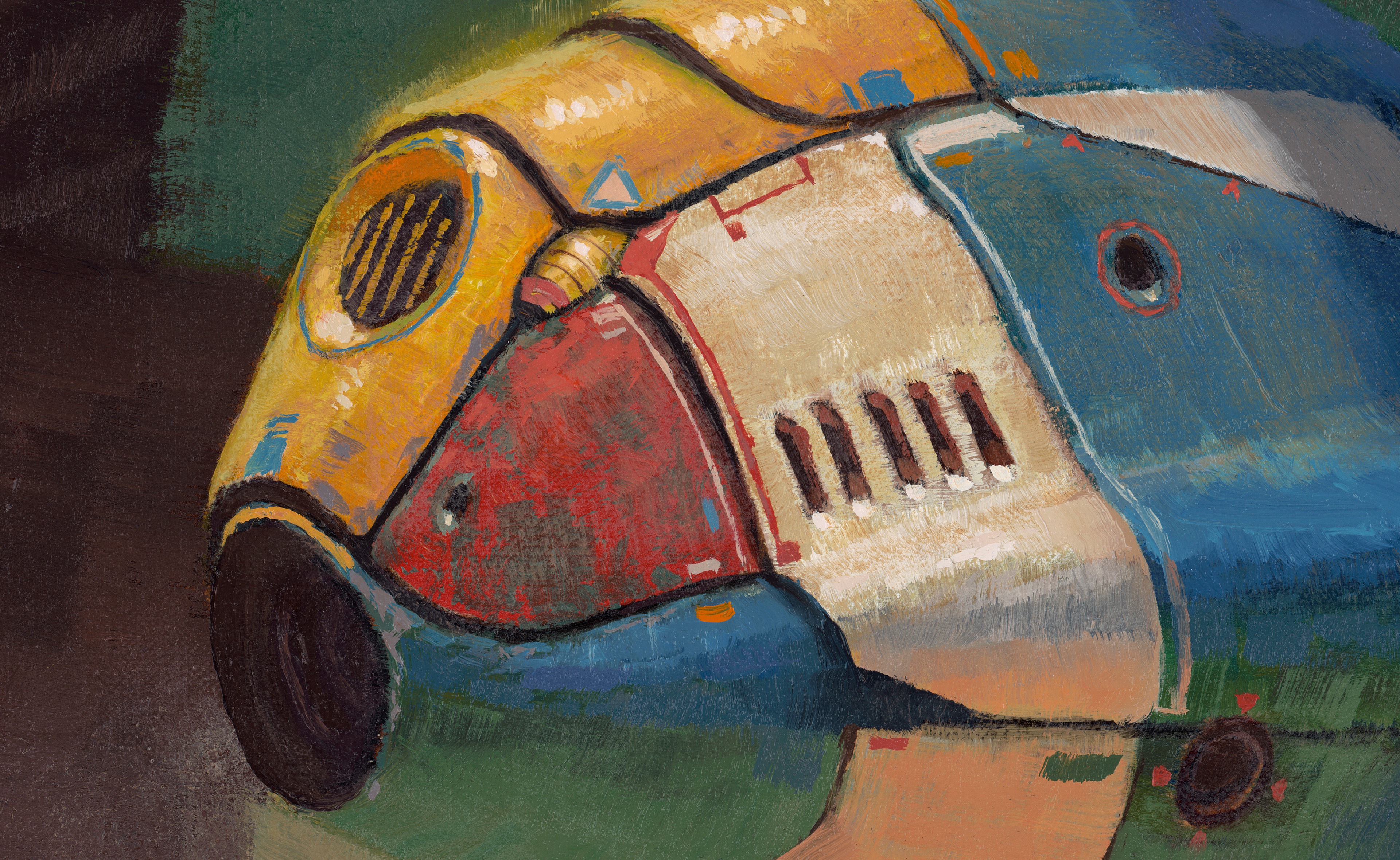 Detail