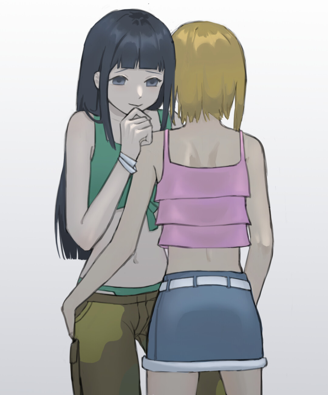 ArtStation - Boku no Pico 2 Sh