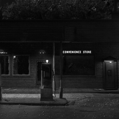 Twin Peaks: The Return - Convenience Store