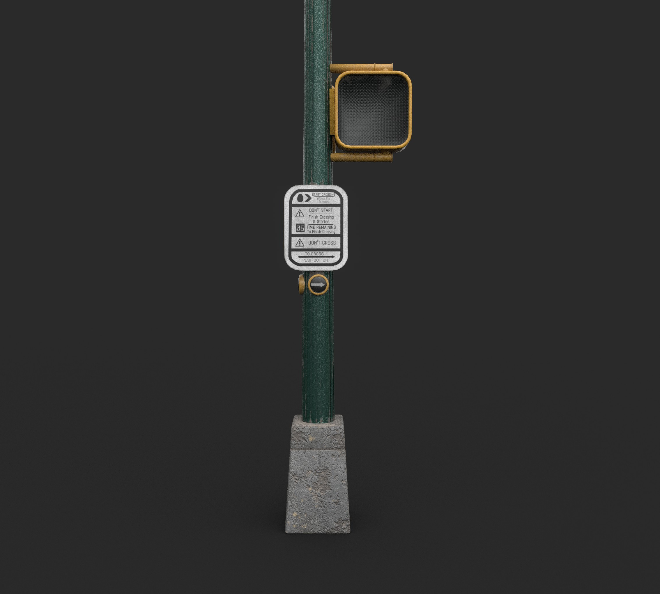 Street light asset