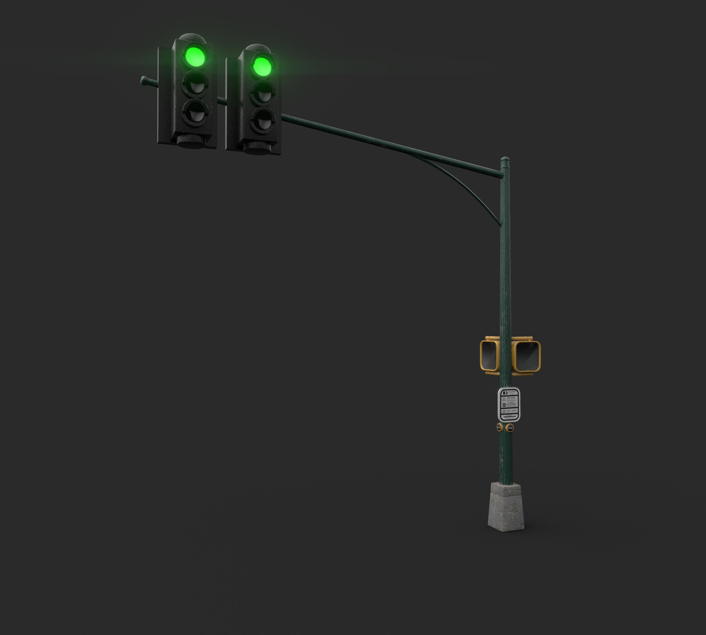 Street light asset