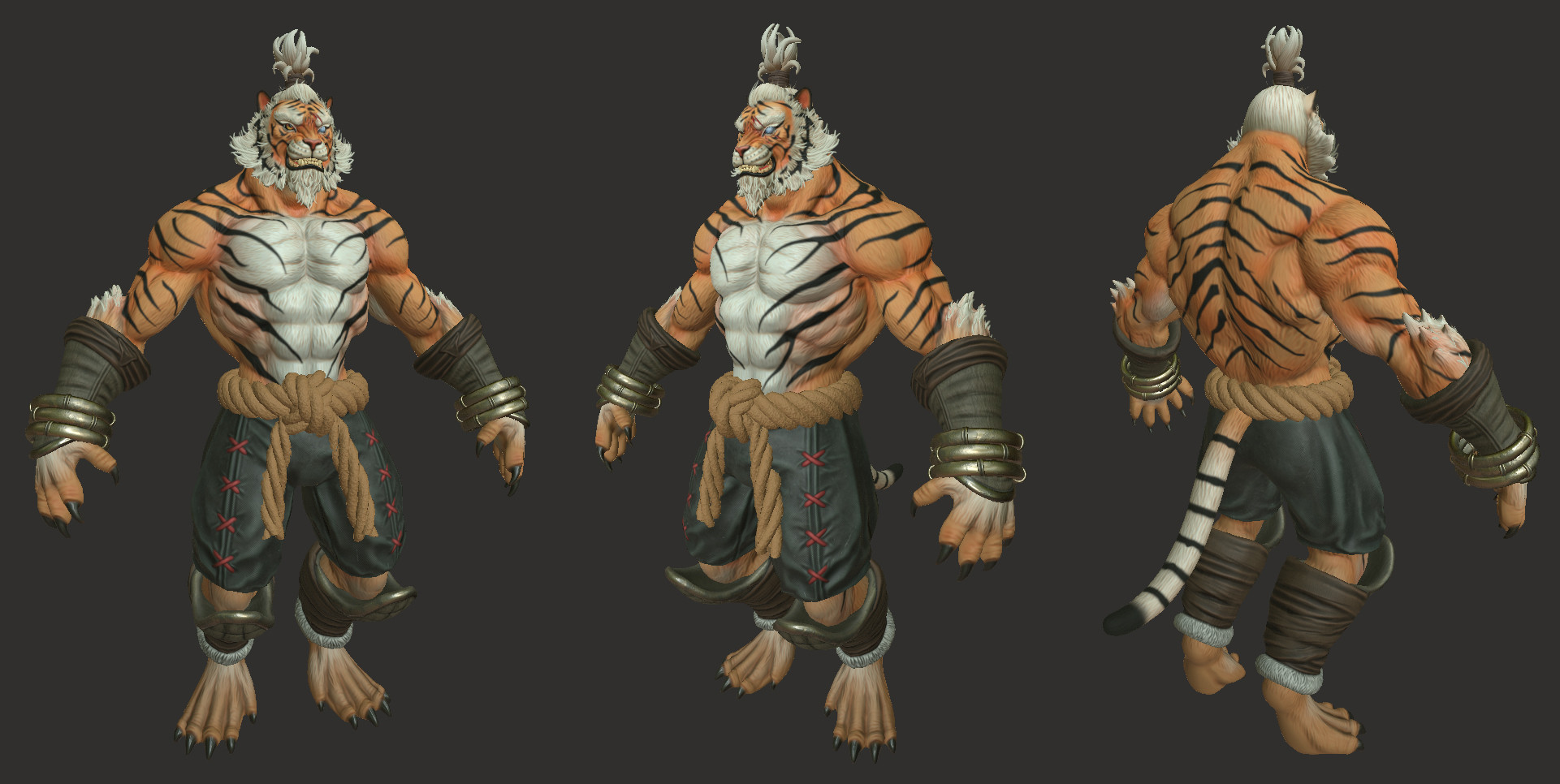 Substance Painter Paint