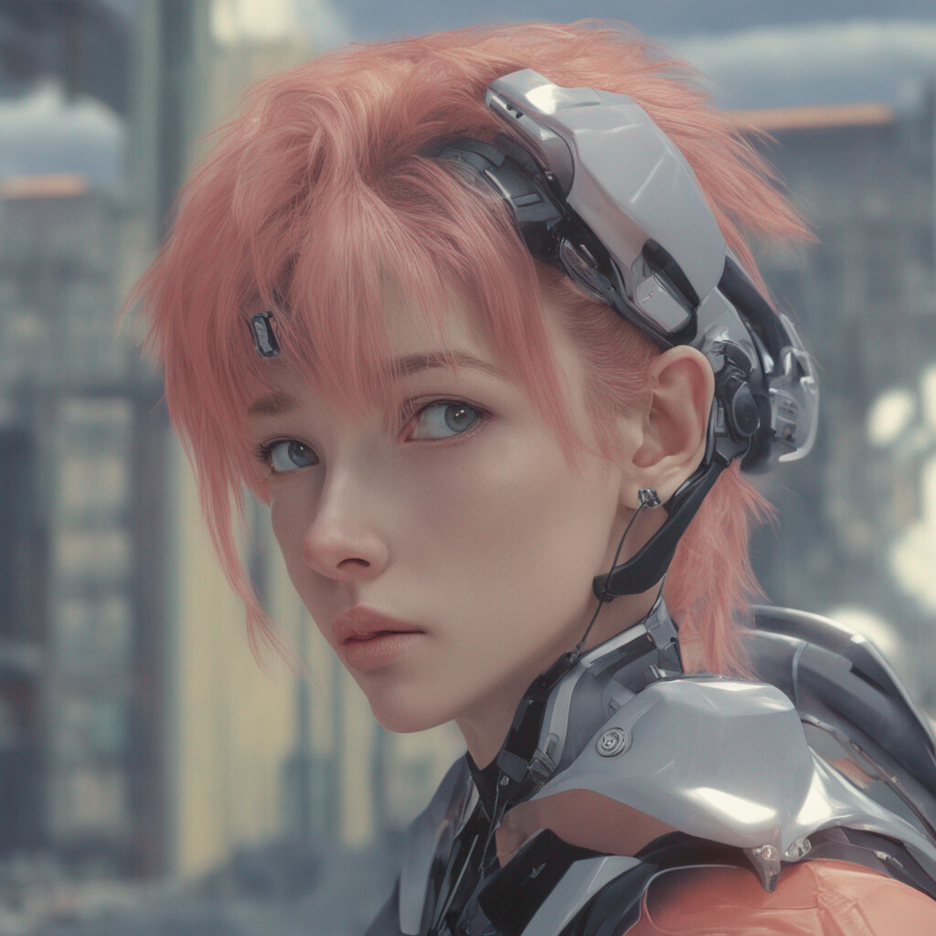 ArtStation girl