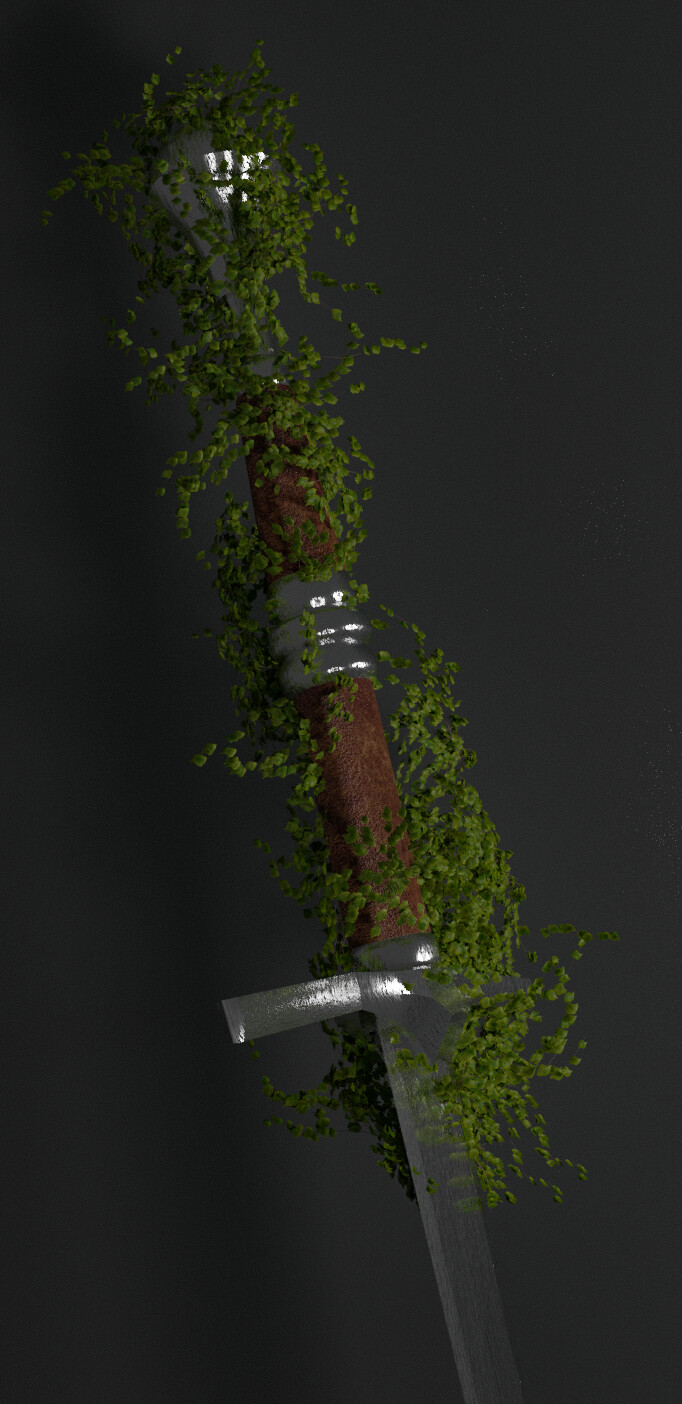 Realistic Sword 1