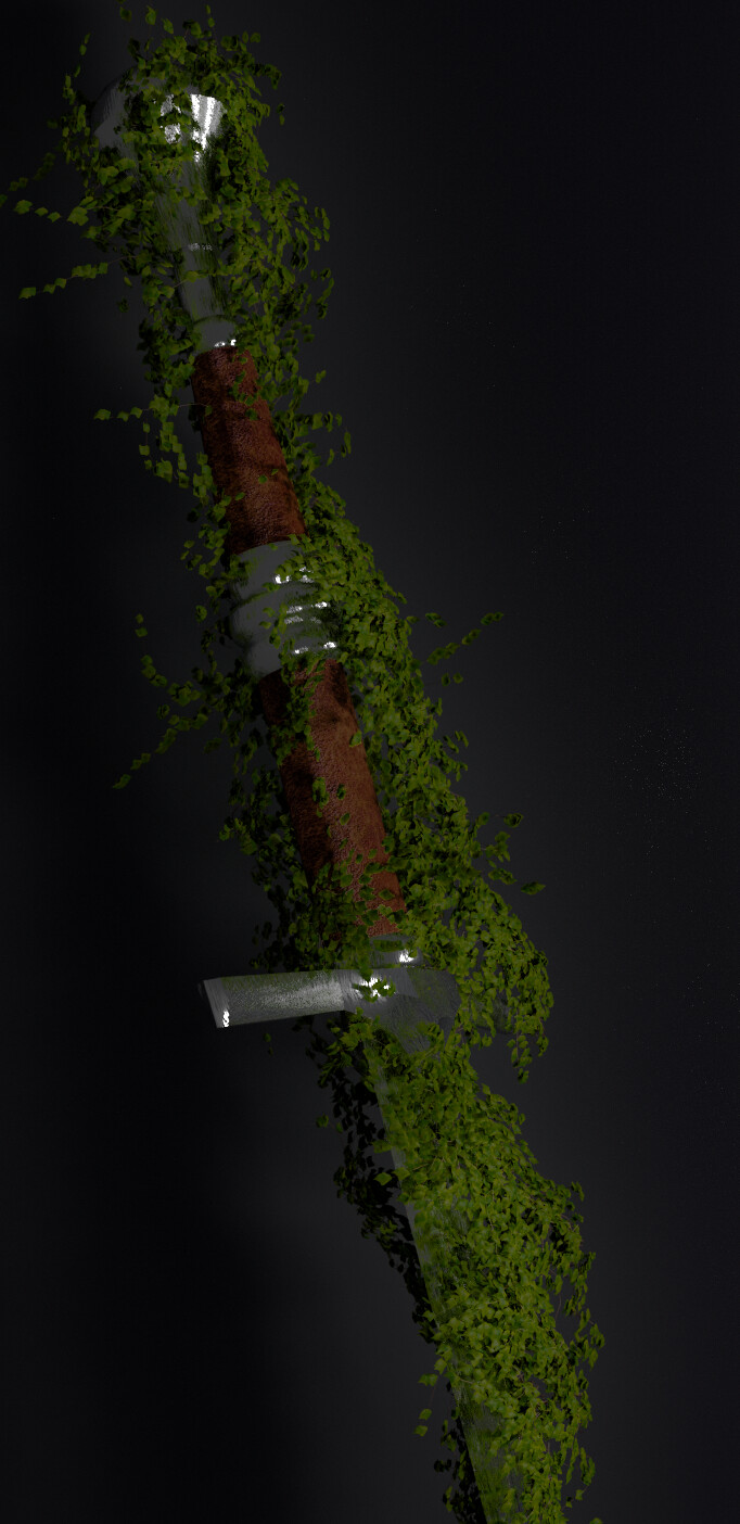 Realistic Sword