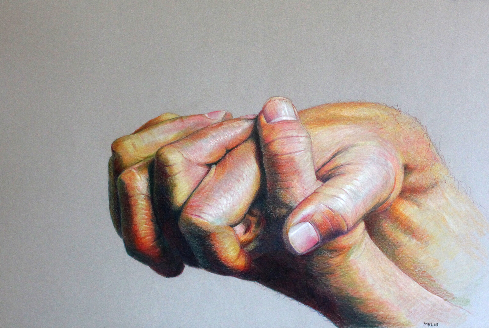 Hands