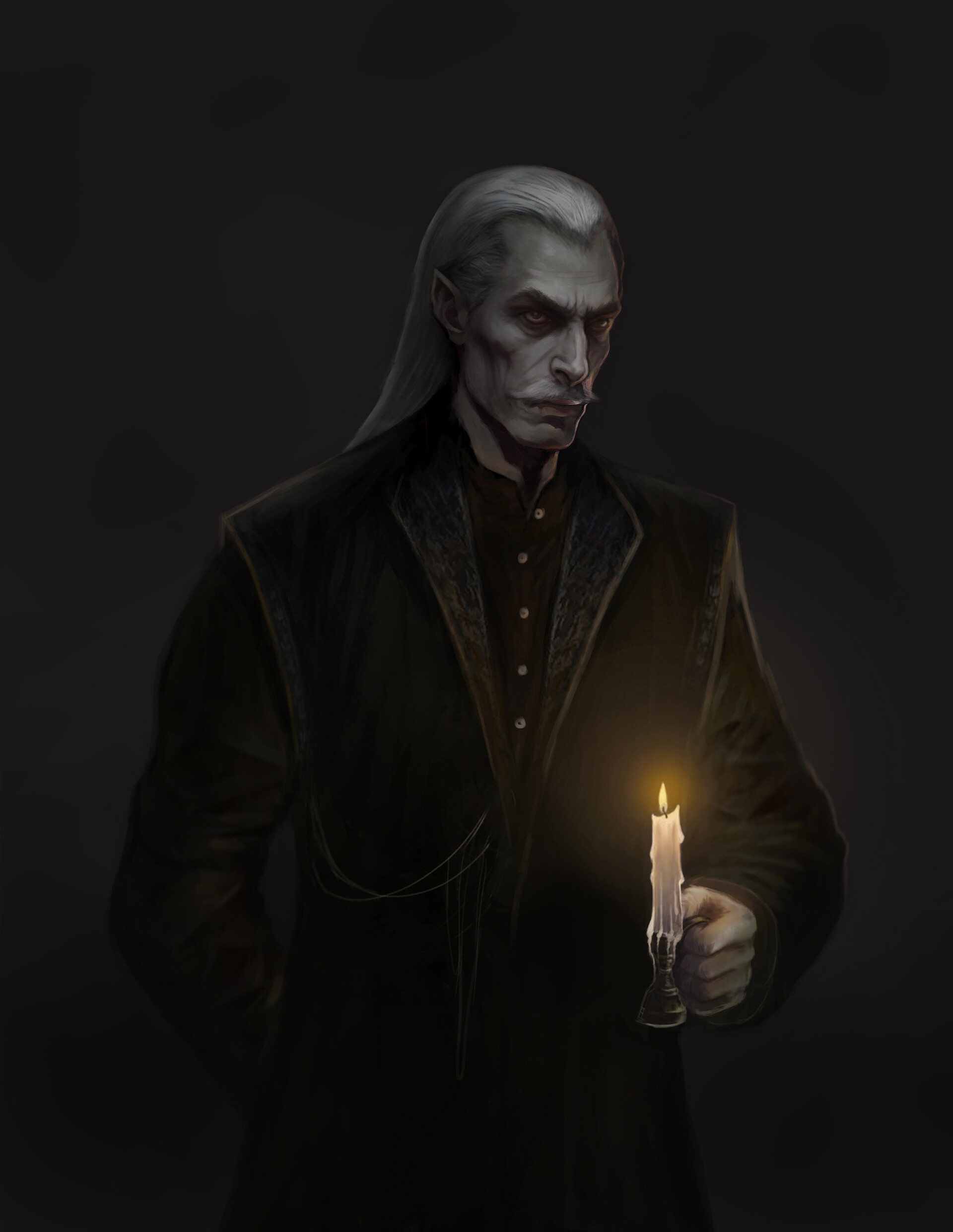 ArtStation - Bram Stoker's Dracula