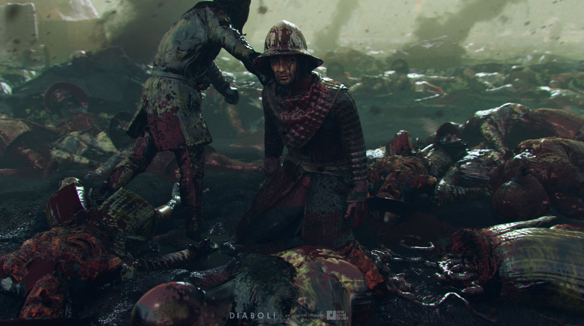 ArtStation - Diaboli - Aftermath