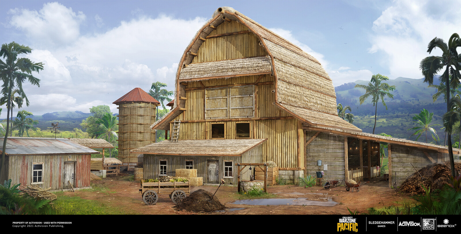 Farm - Concept