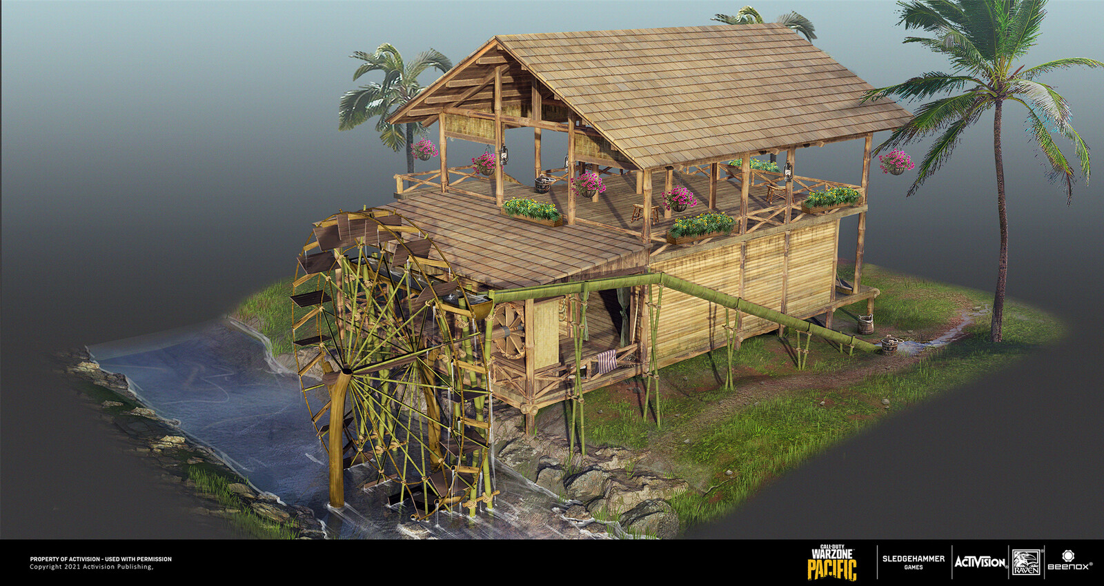 Mill - Concept