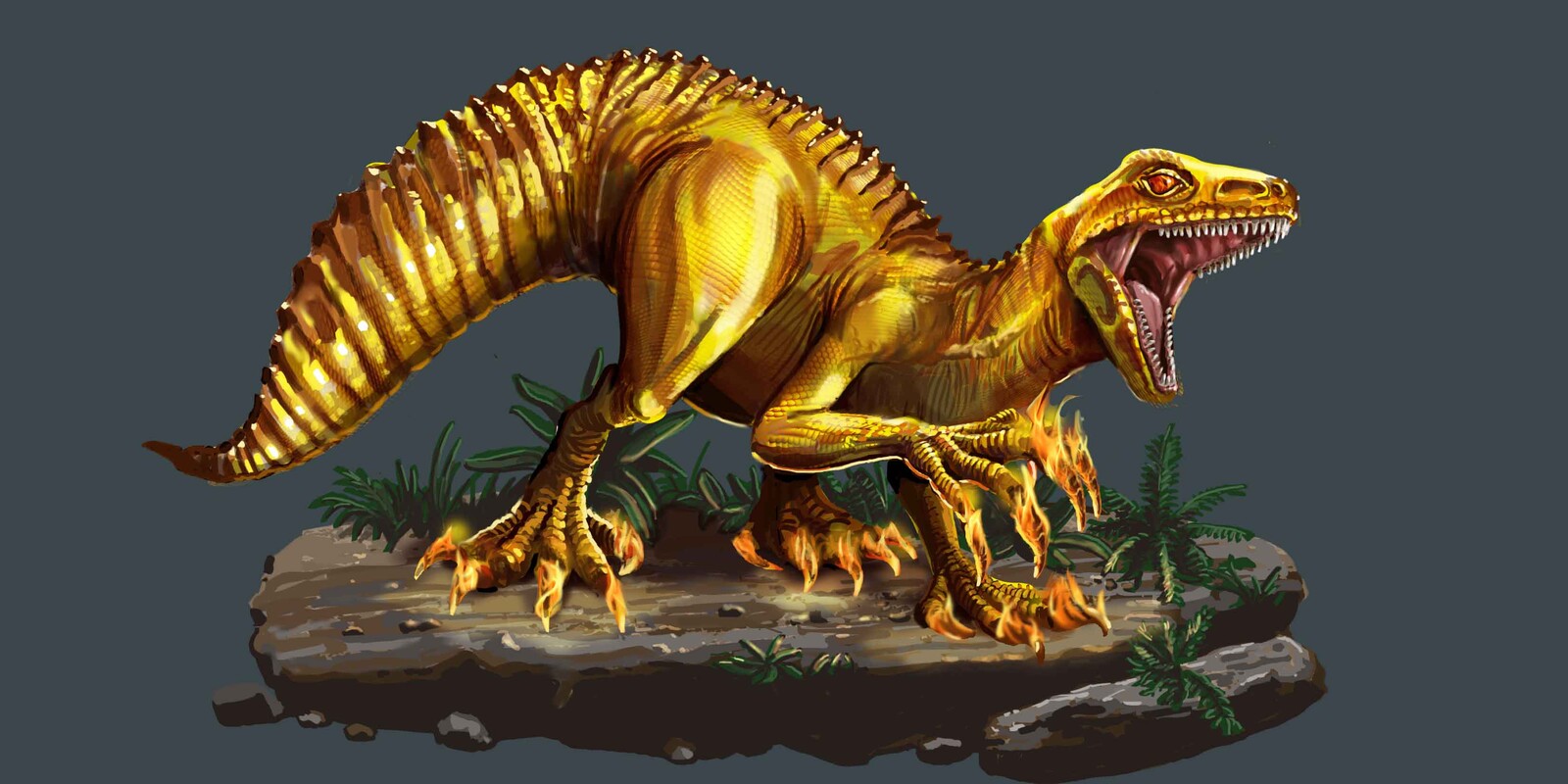 Nova Raptor