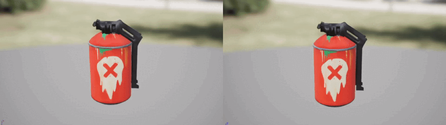 Kate Alabasini - Riot Games VFX Contest 2023 - PstPstPstPf