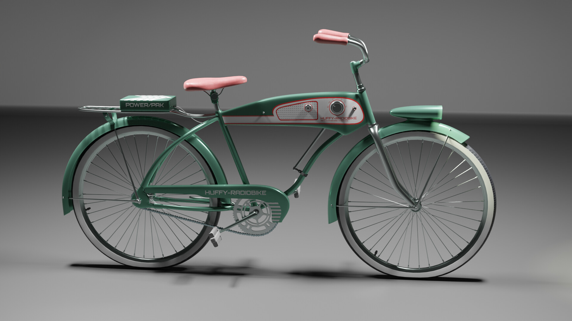 Huffy store radio bike