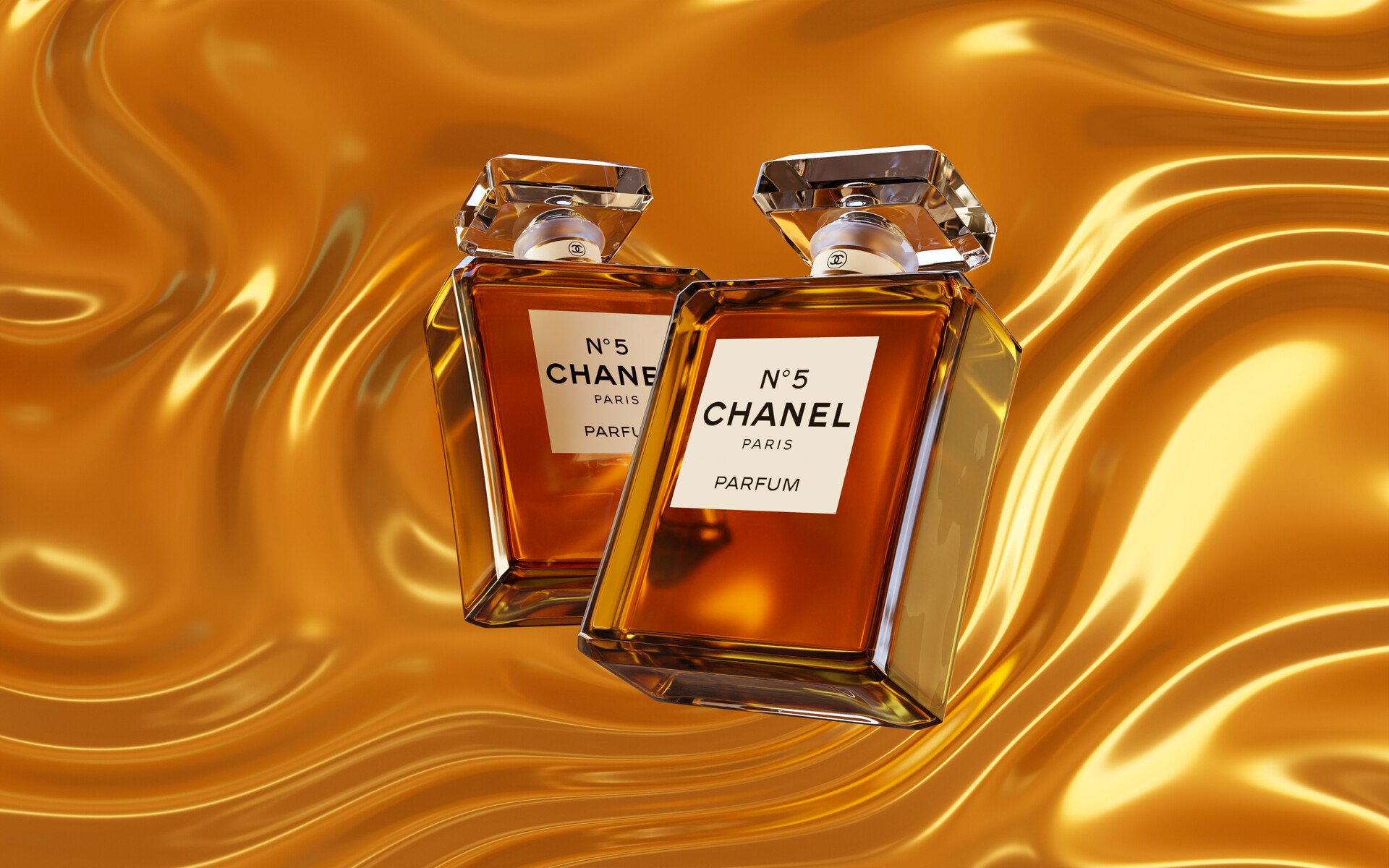 ArtStation Channel №5 Concept