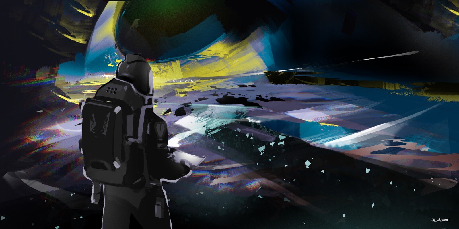 Galactic quest 