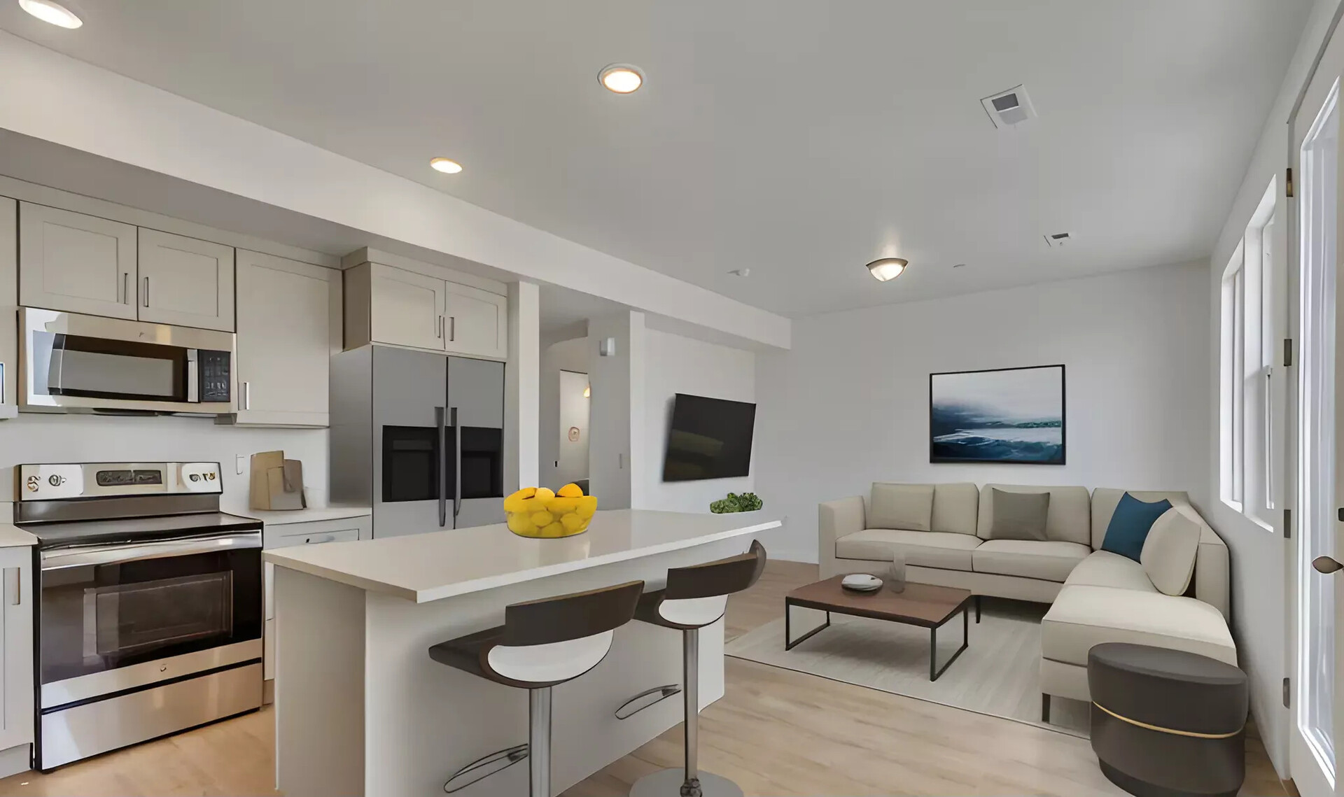 ArtStation 3D Interior Design Salt Lake City, Utah