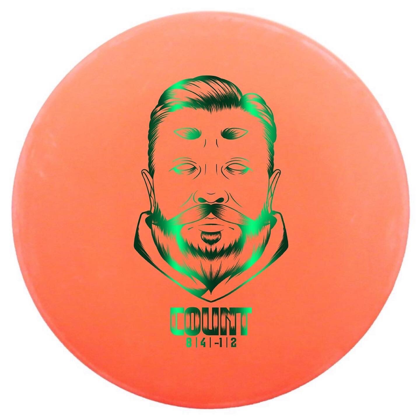 DGUP Disc mock up