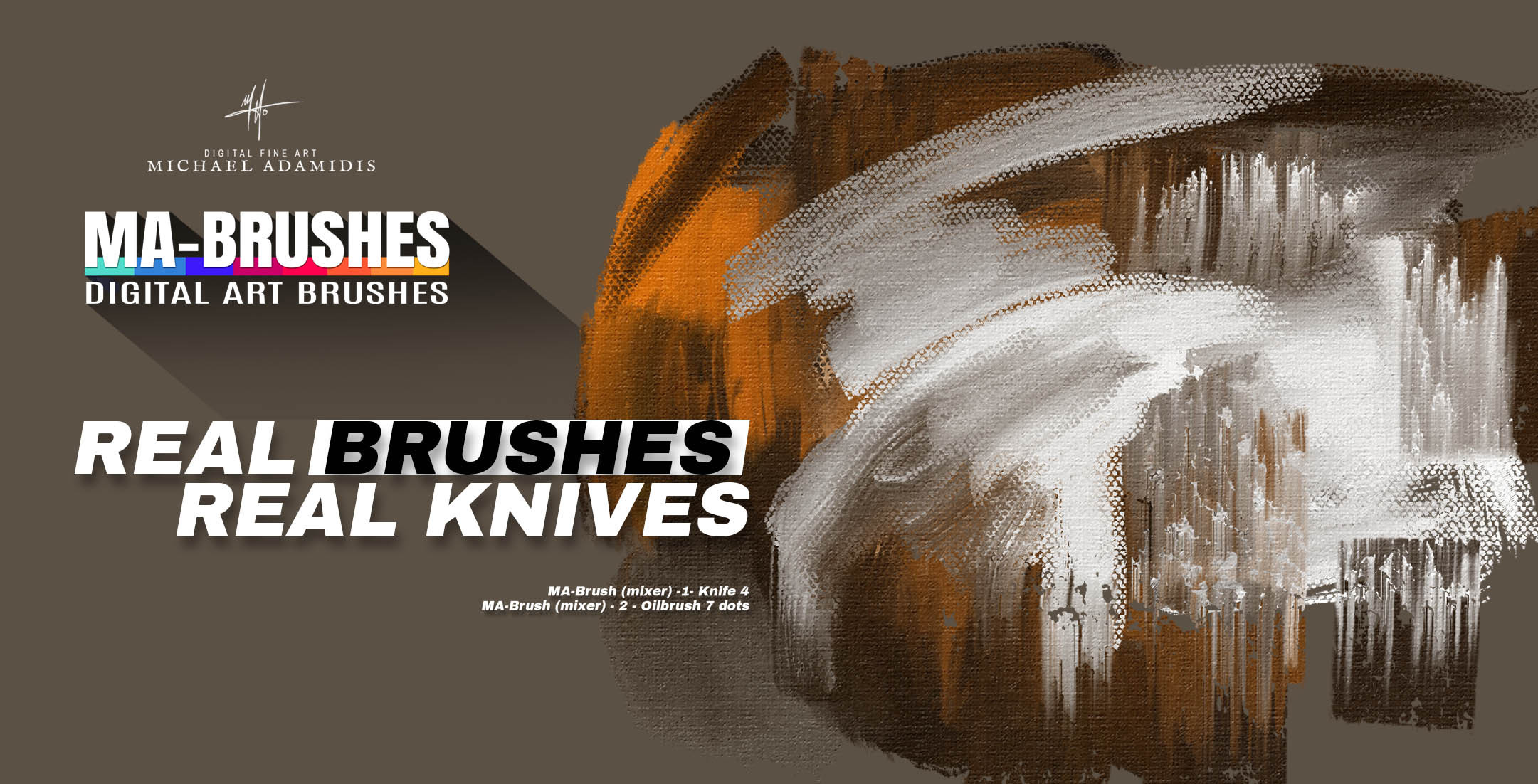 Top 4 Oil Painting Brushes for Artists