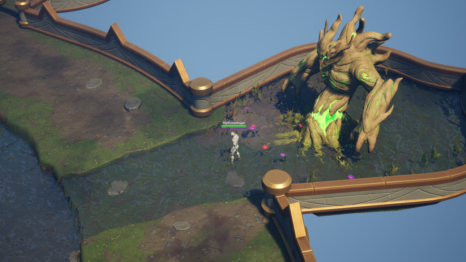 Ingame capture