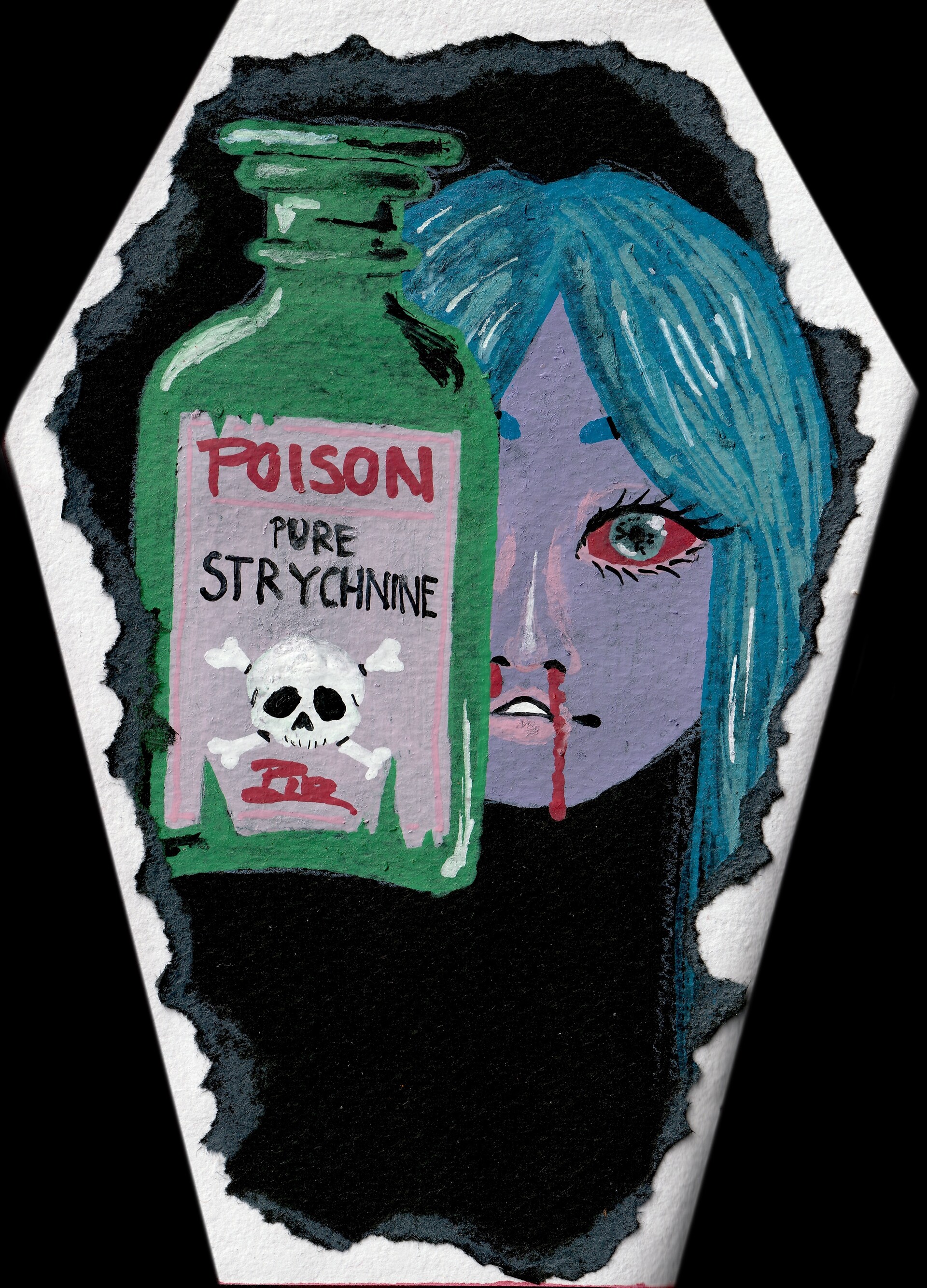 ArtStation - Day 5: Poison
