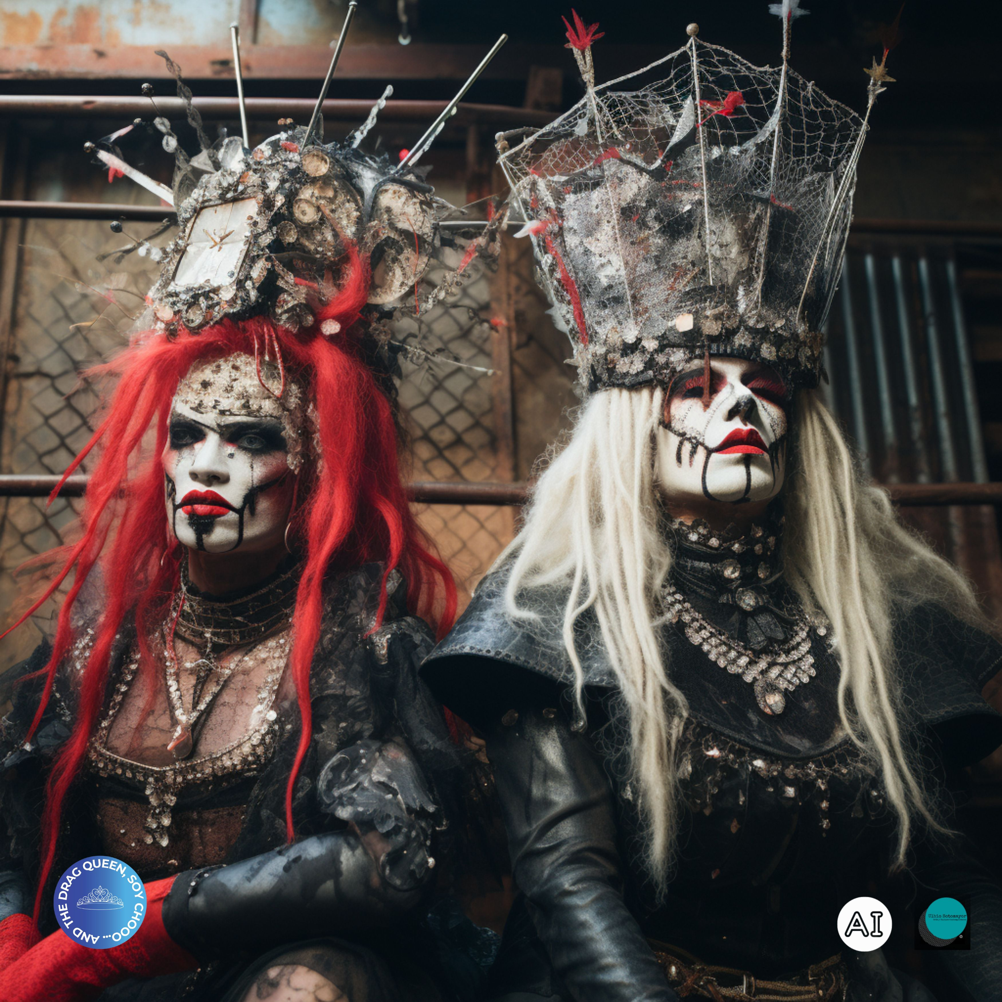 COMPRAR:
https://ulbiosotomayor.com/store/art_posters/q57nO/pieza-17-serie-and-the-drag-queen-drag-king-soy-chooo
