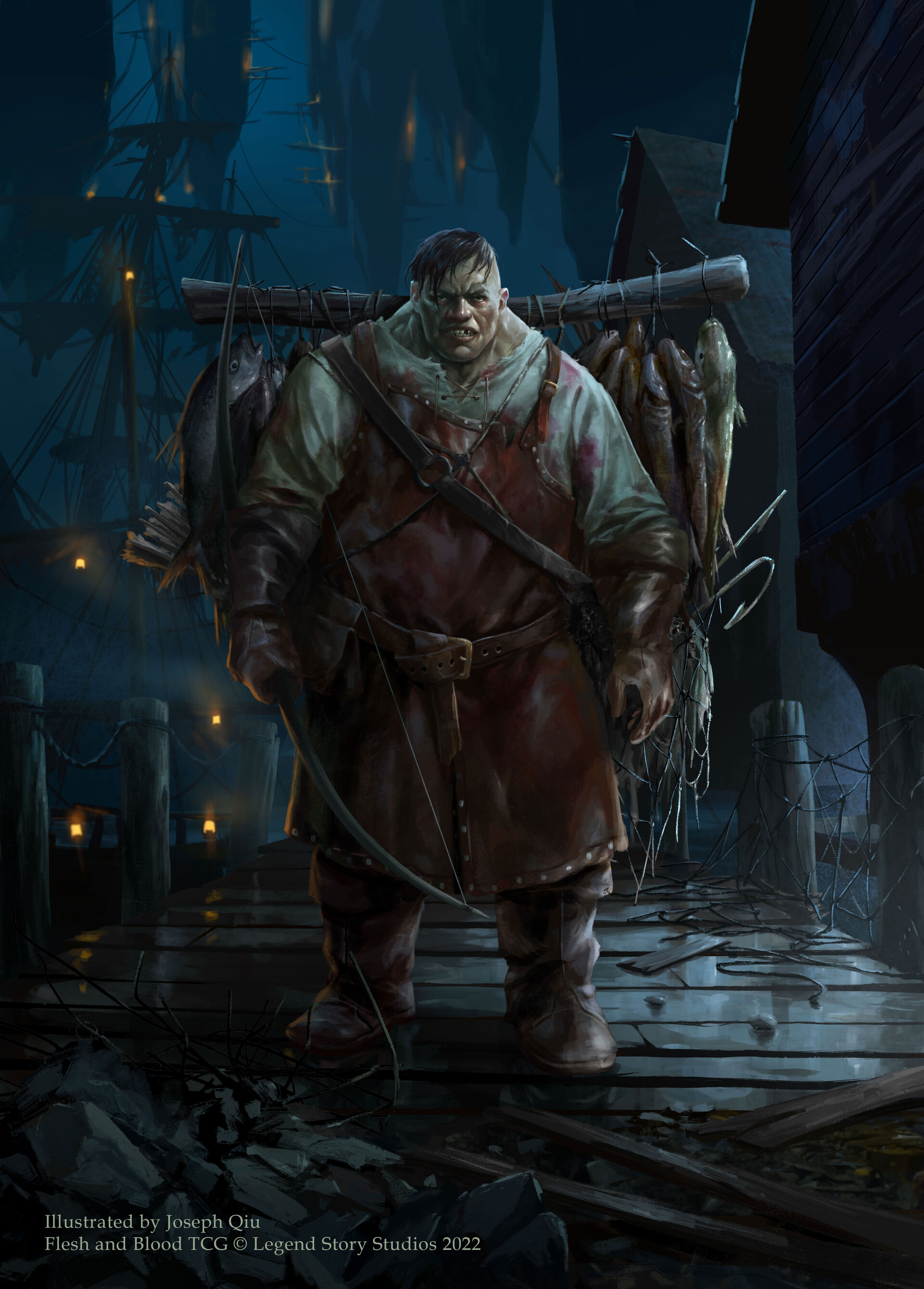 ArtStation - Riptide