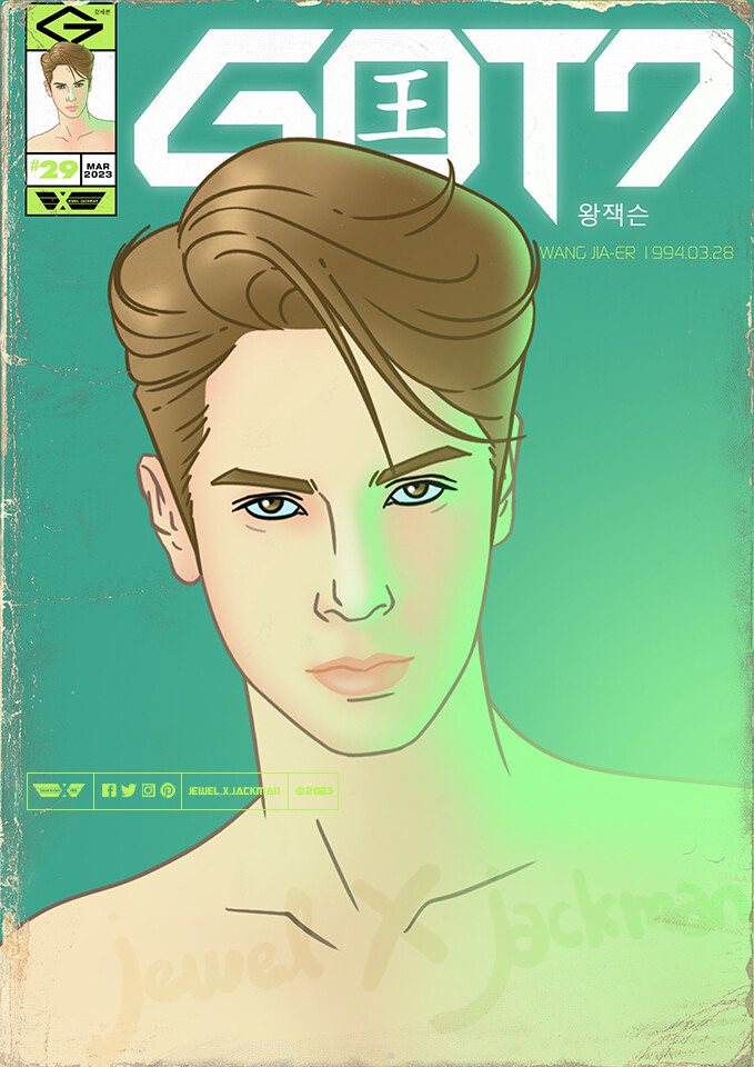 Jewel Jackman - Jackson: Art 2023