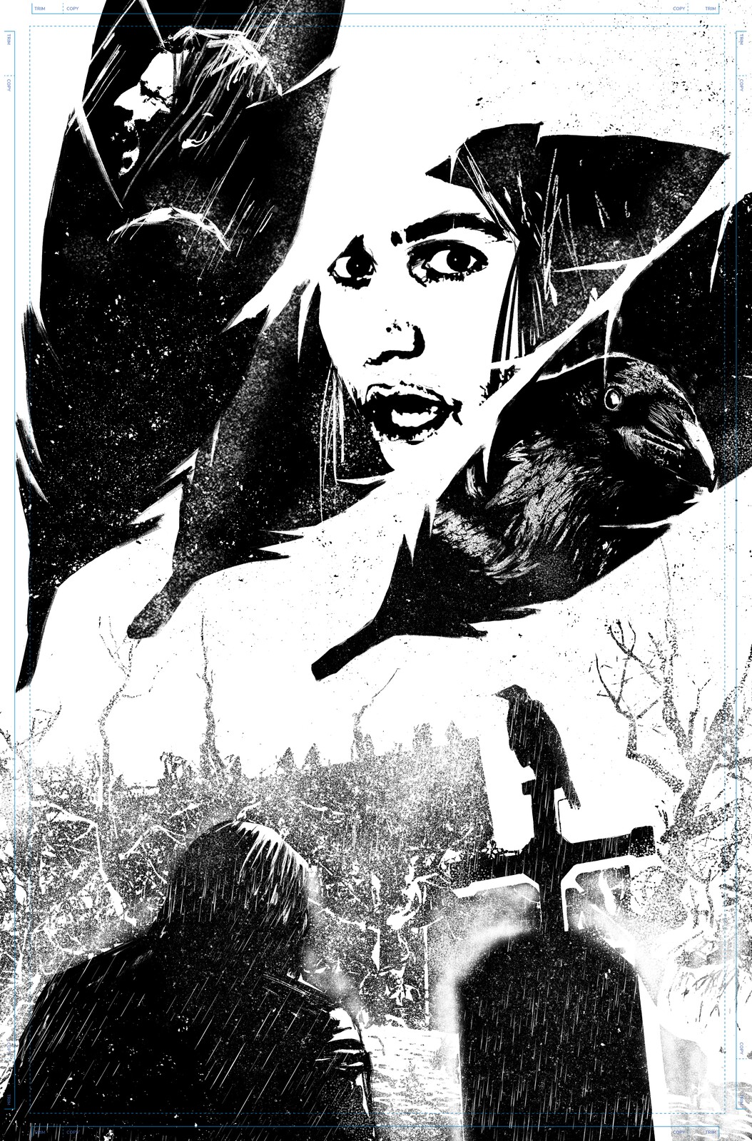 Bloody Kisses 2 Inks