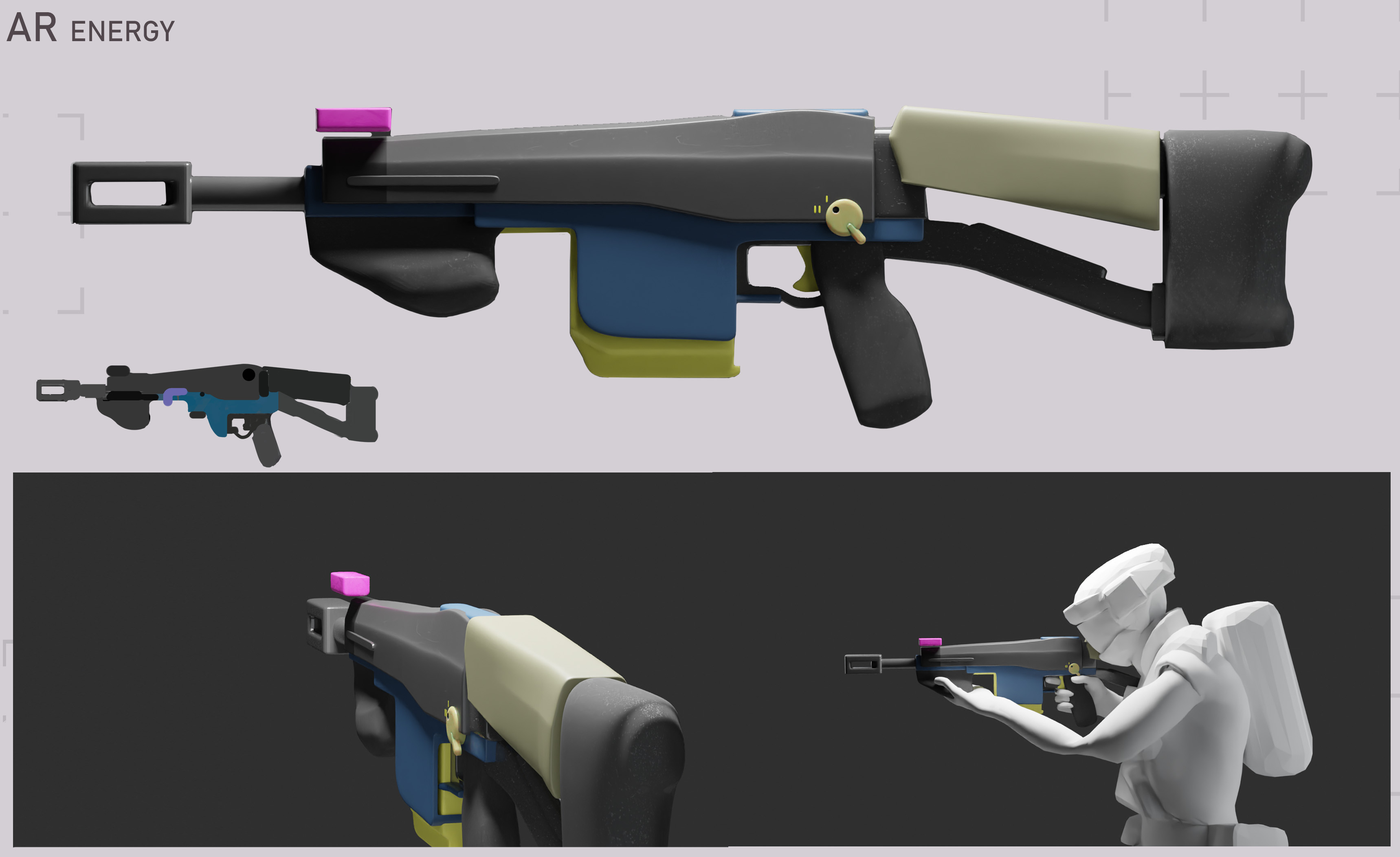 Art of James Ross McNab DMR