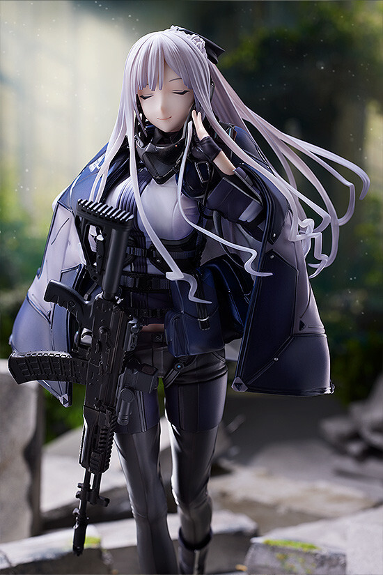 ArtStation - Phat! 『ドールズフロントライン』 AK-12 ArtStation - Phat! 『ドールズフロントライン』 AK-12