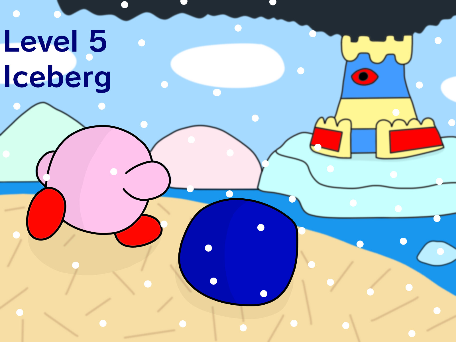 Iceberg de Kirby : r/IceBergBrasil