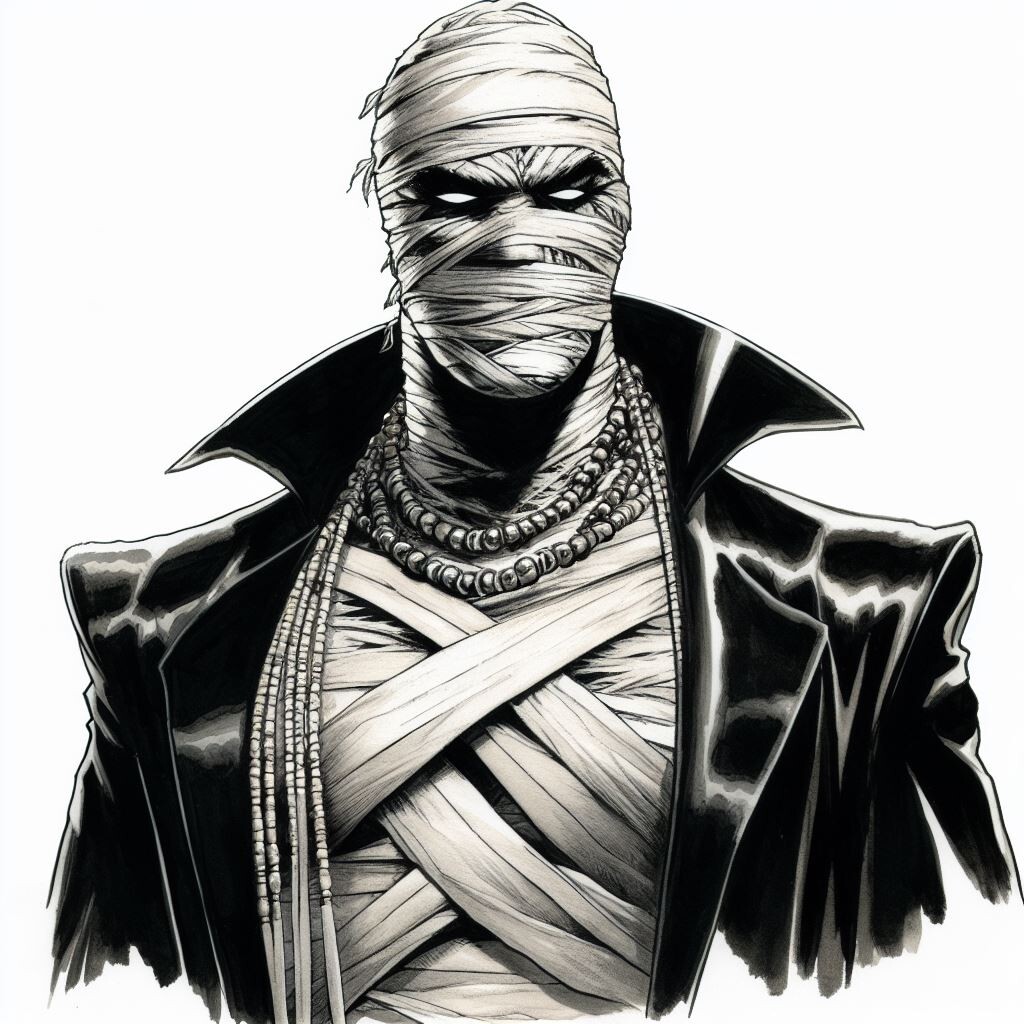 The Mummy