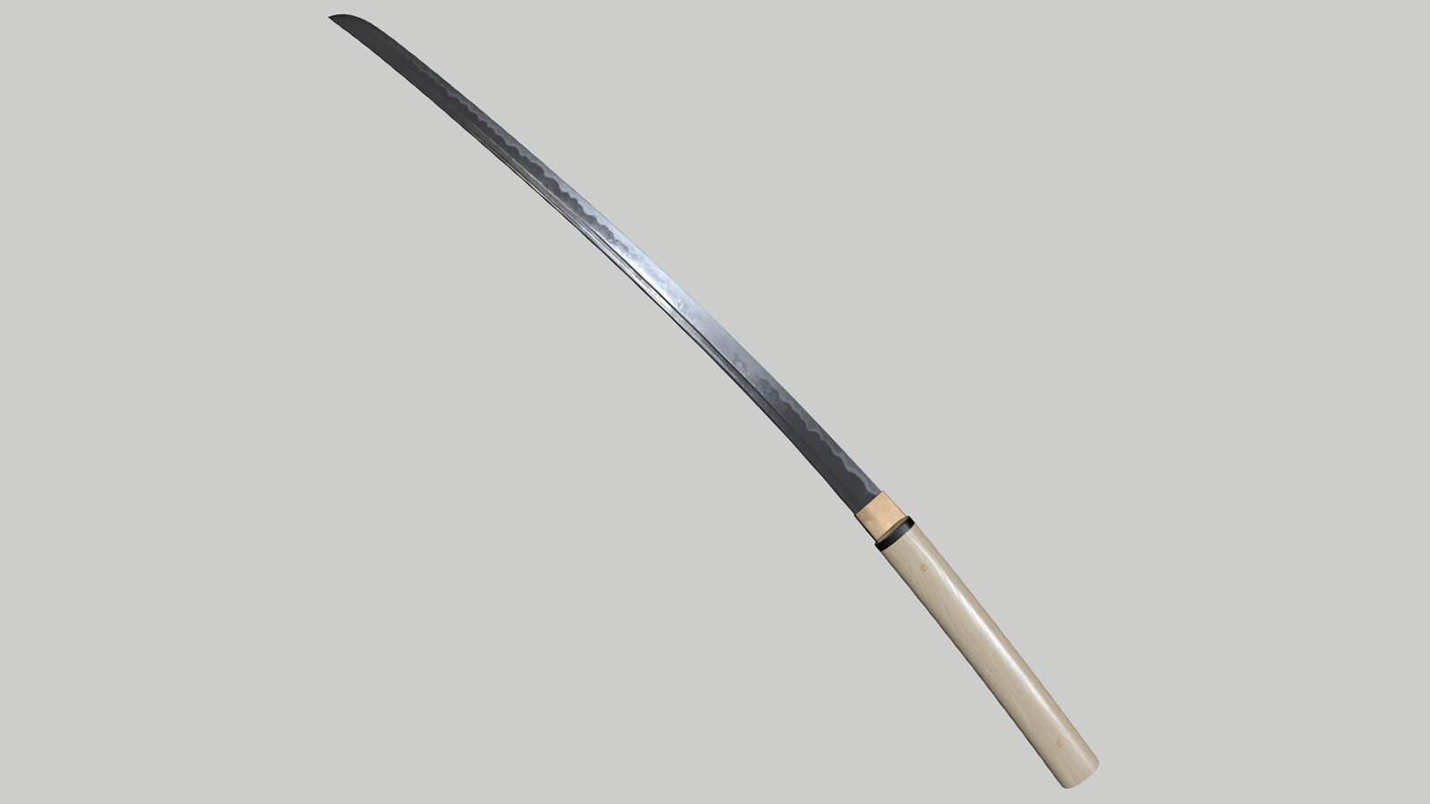 Katana (Shirasaya Type)