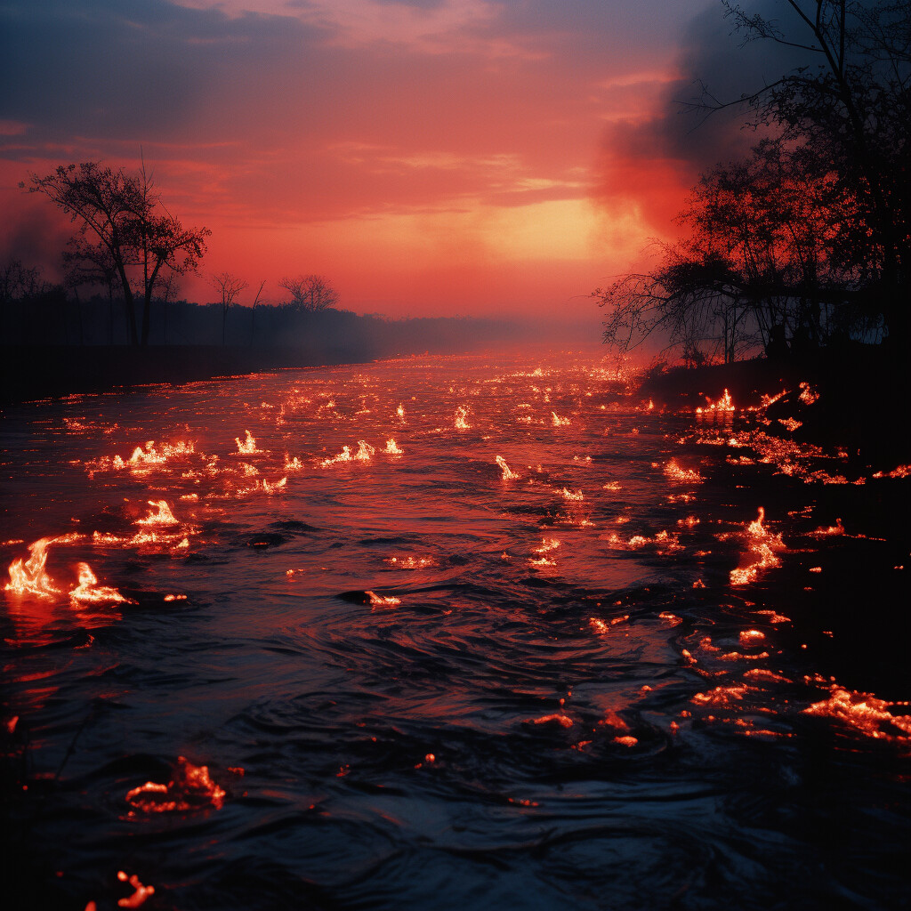 River of Fire