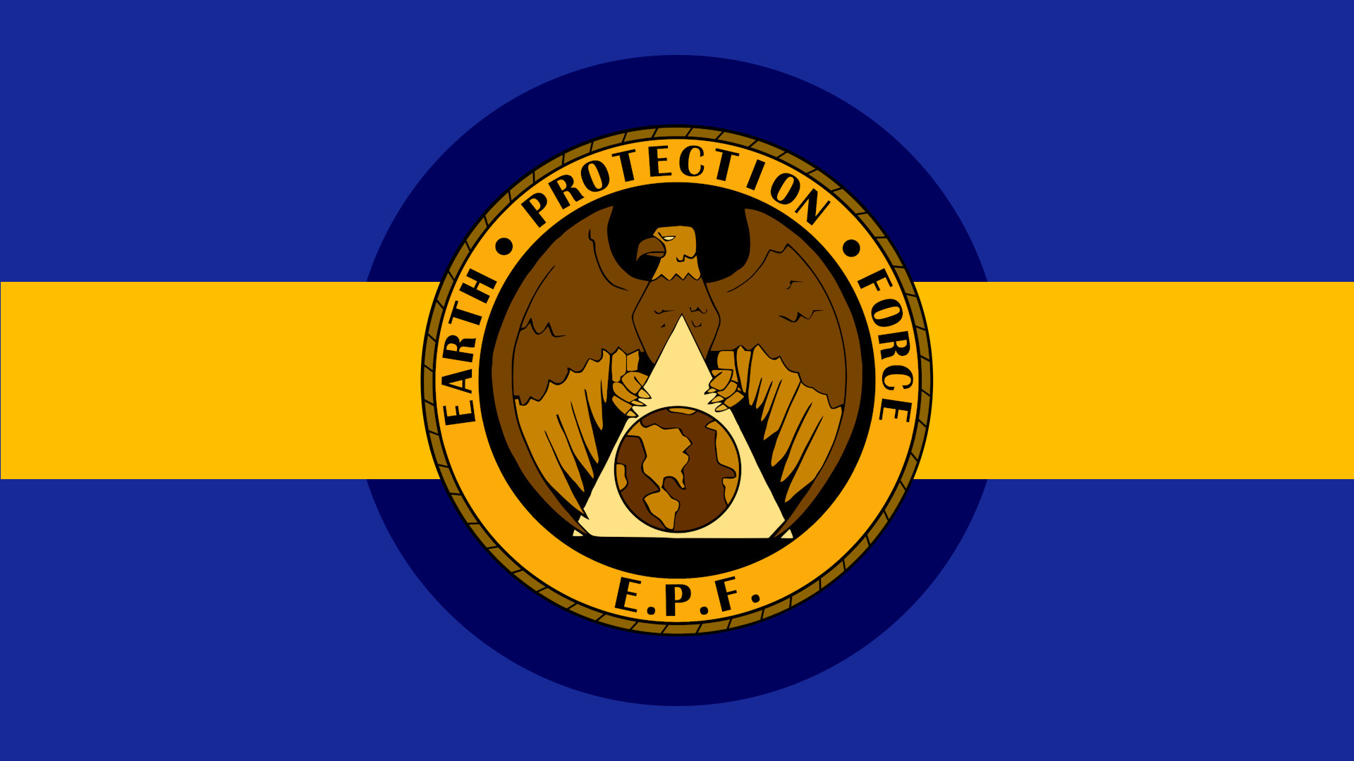 ArtStation Earth Protection Force [Restoration]