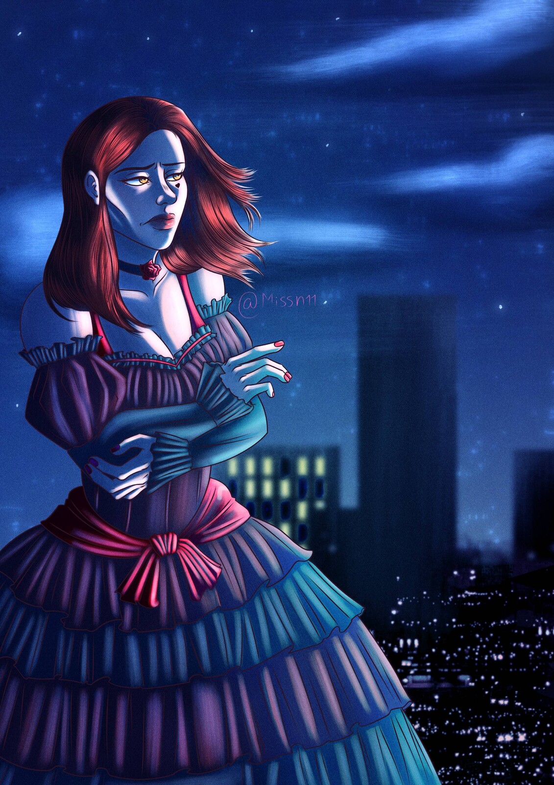 City by Night